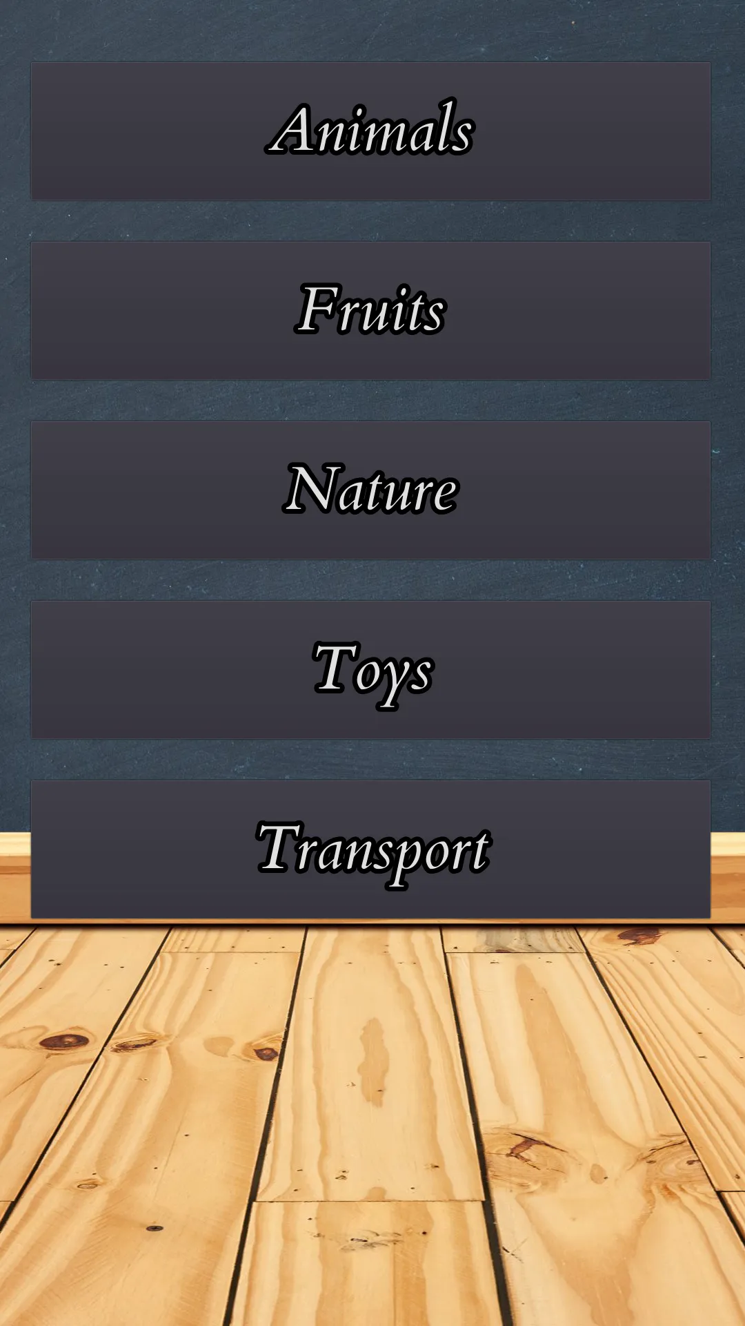 Flash Cards | Indus Appstore | Screenshot