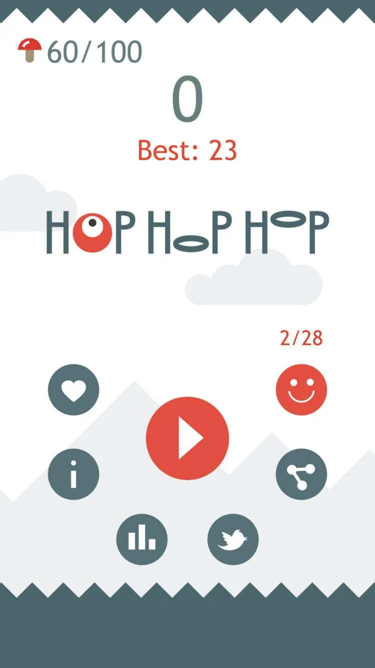 Hop Hop Hop | Indus Appstore | Screenshot