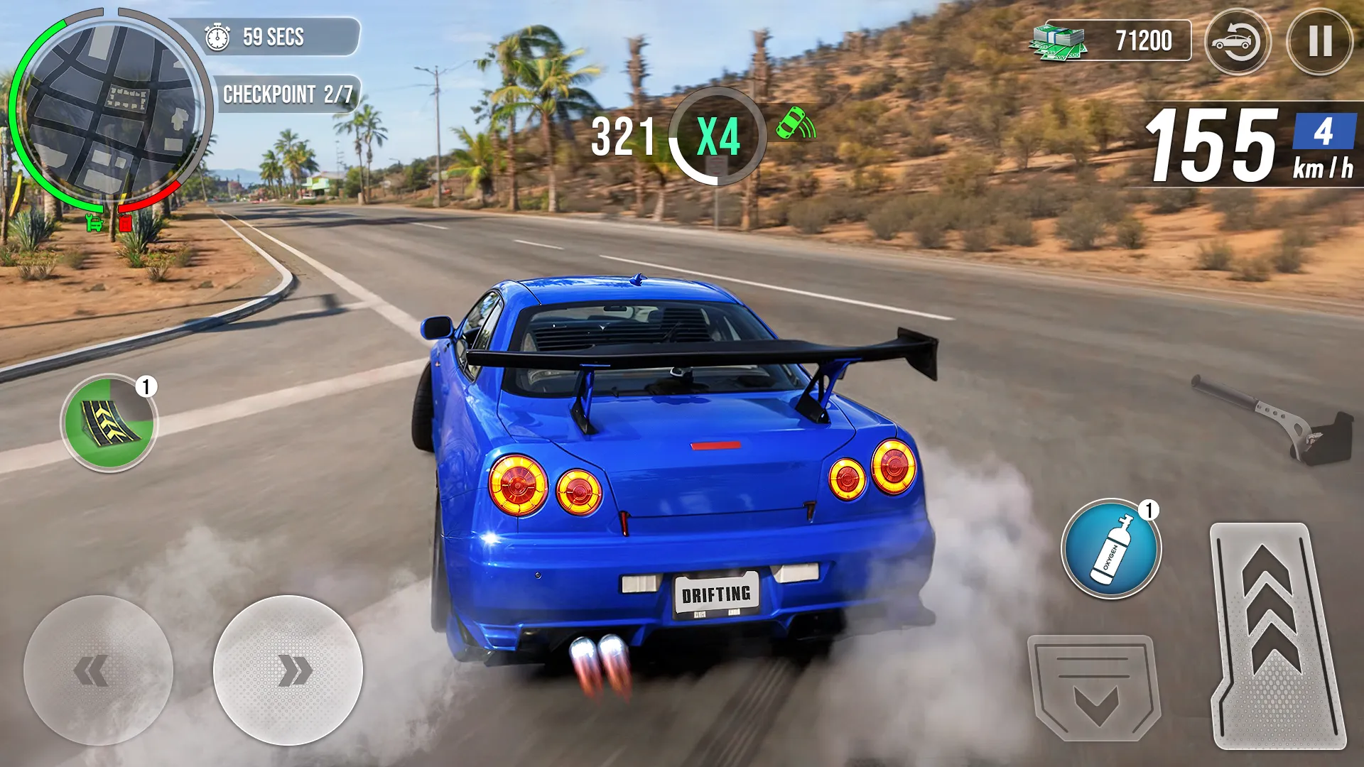 Extreme Car Racing Drift Games | Indus Appstore | Screenshot
