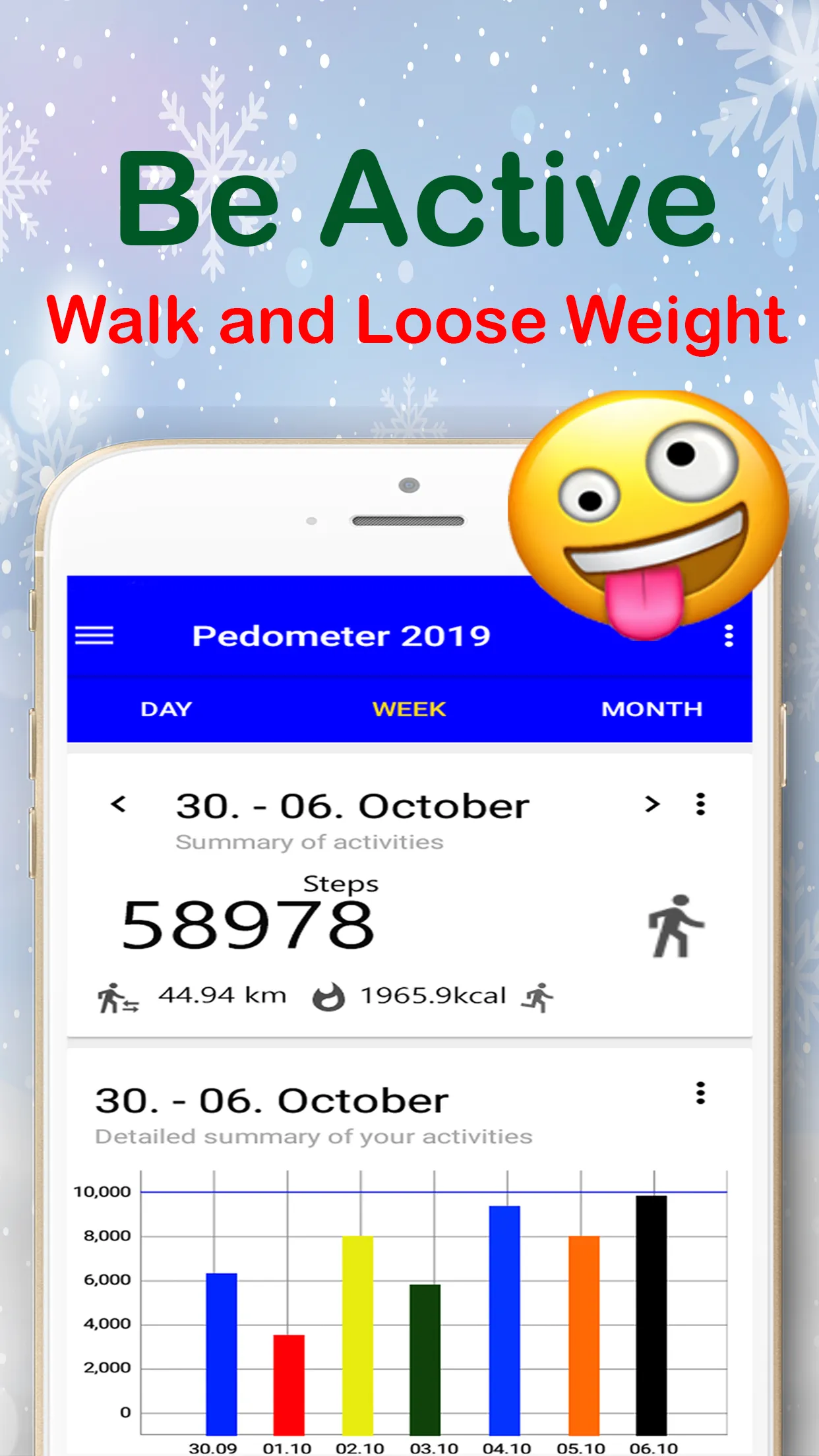 Weight Loss Tracker App | Indus Appstore | Screenshot