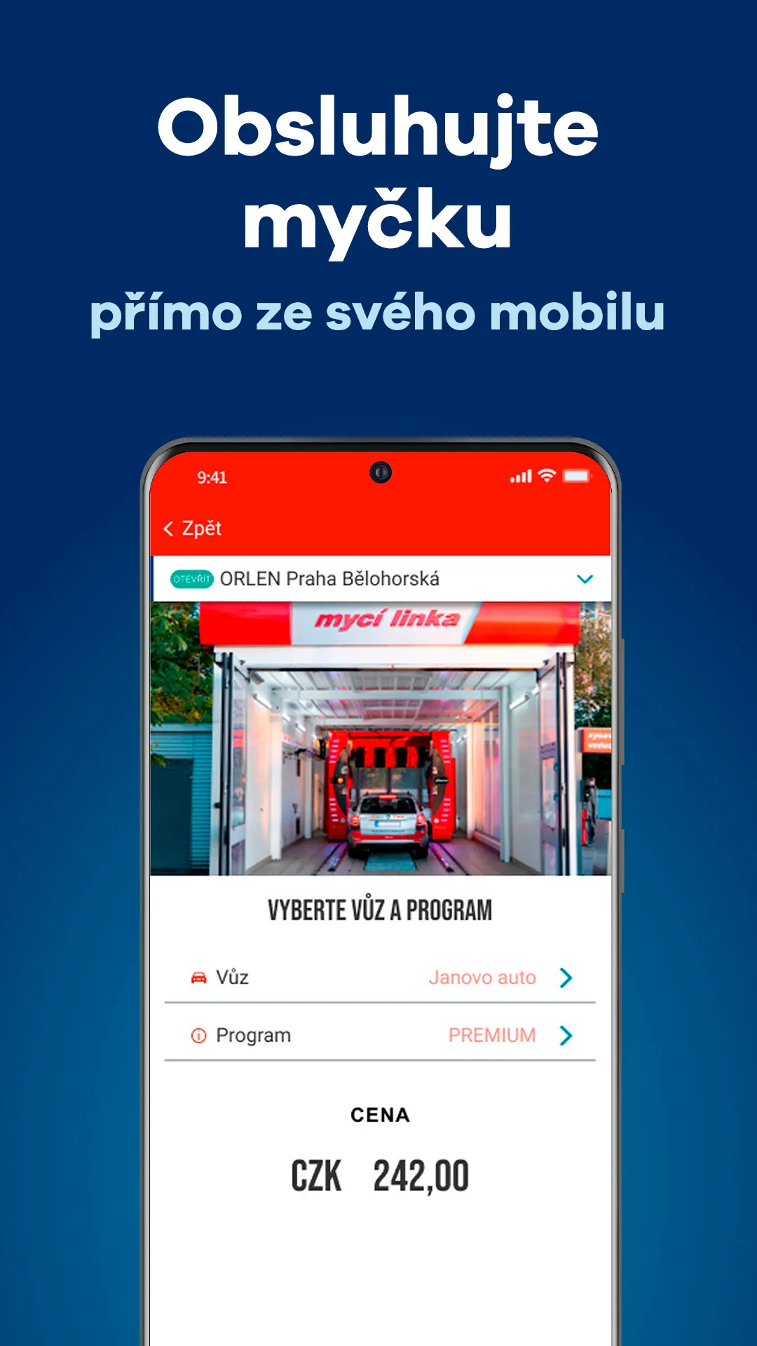 MYCÍ digi linka | Indus Appstore | Screenshot