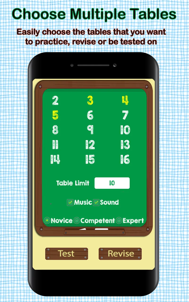 Multiplication Flash Cards | Indus Appstore | Screenshot