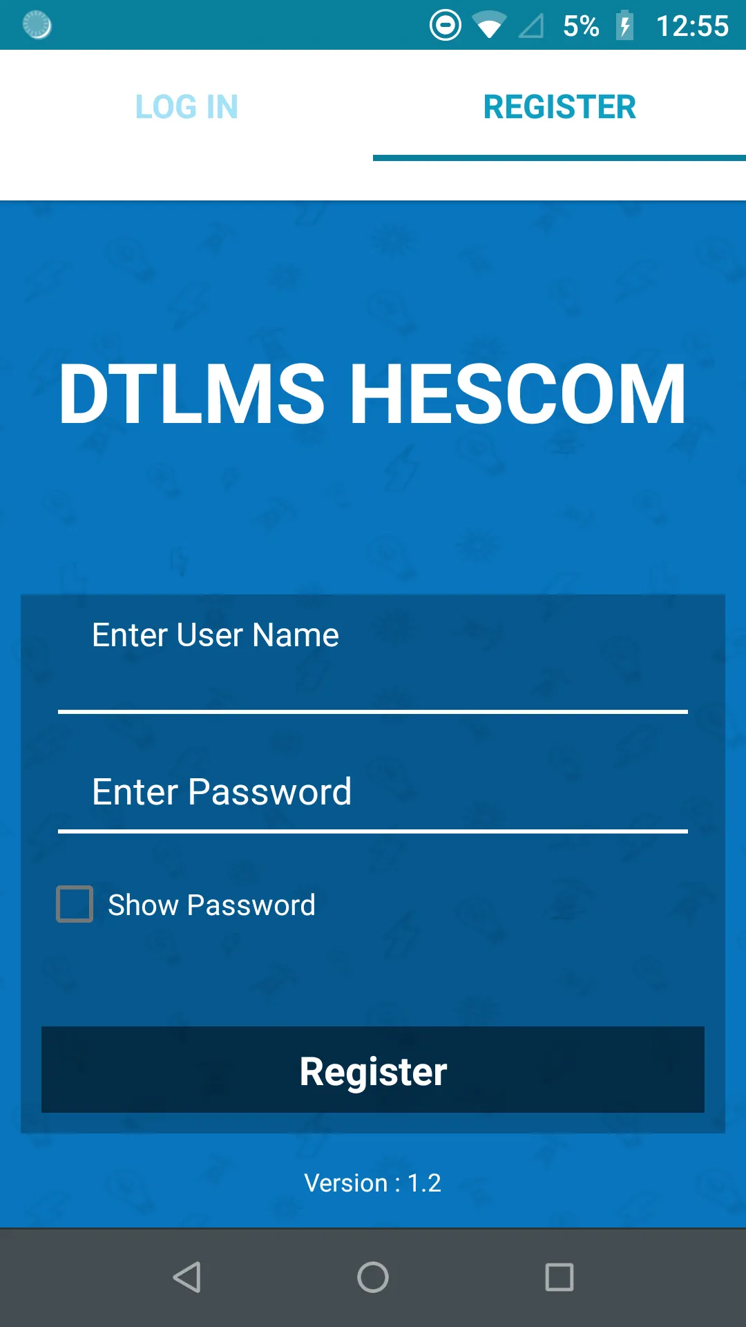 DTLMS HESCOM | Indus Appstore | Screenshot