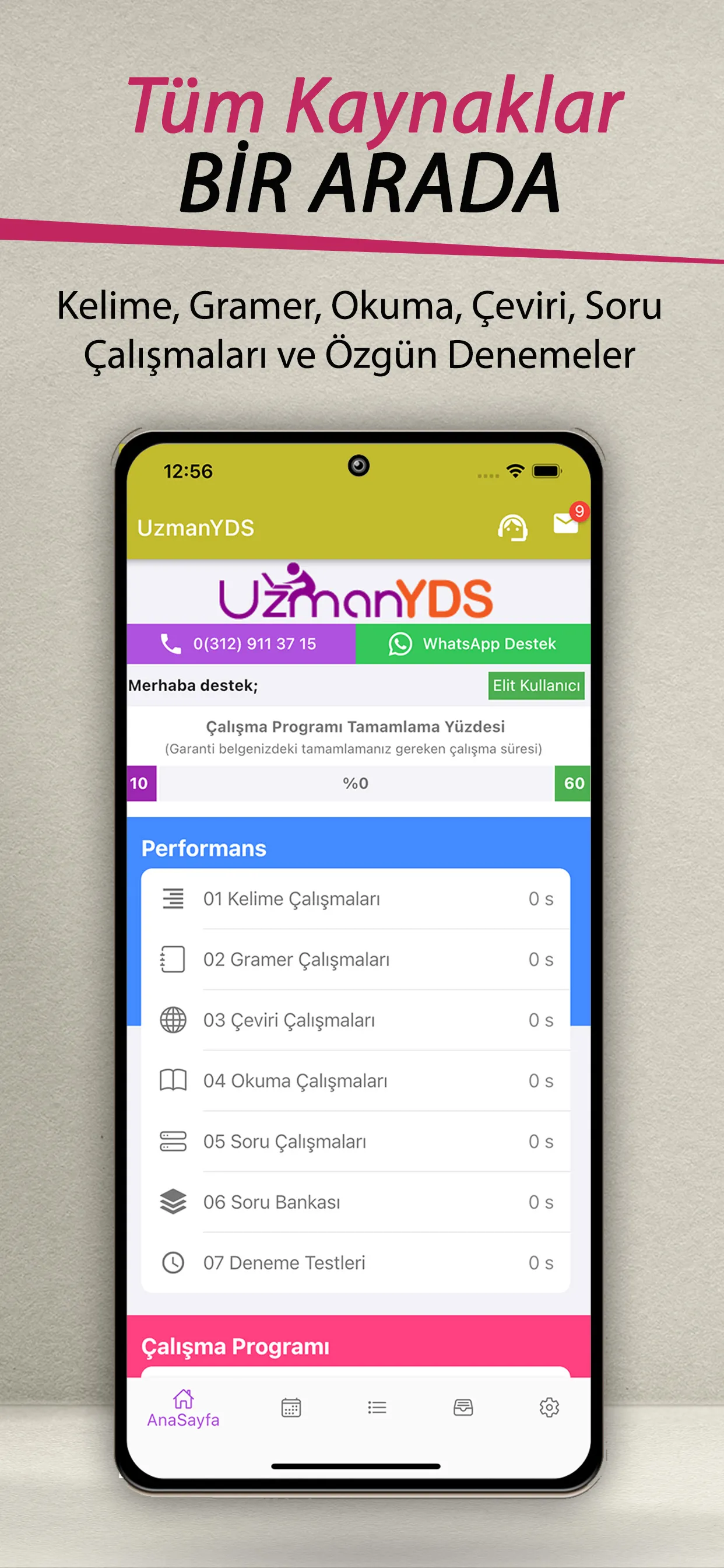 YDS / e-YDS - UzmanYDS.com | Indus Appstore | Screenshot