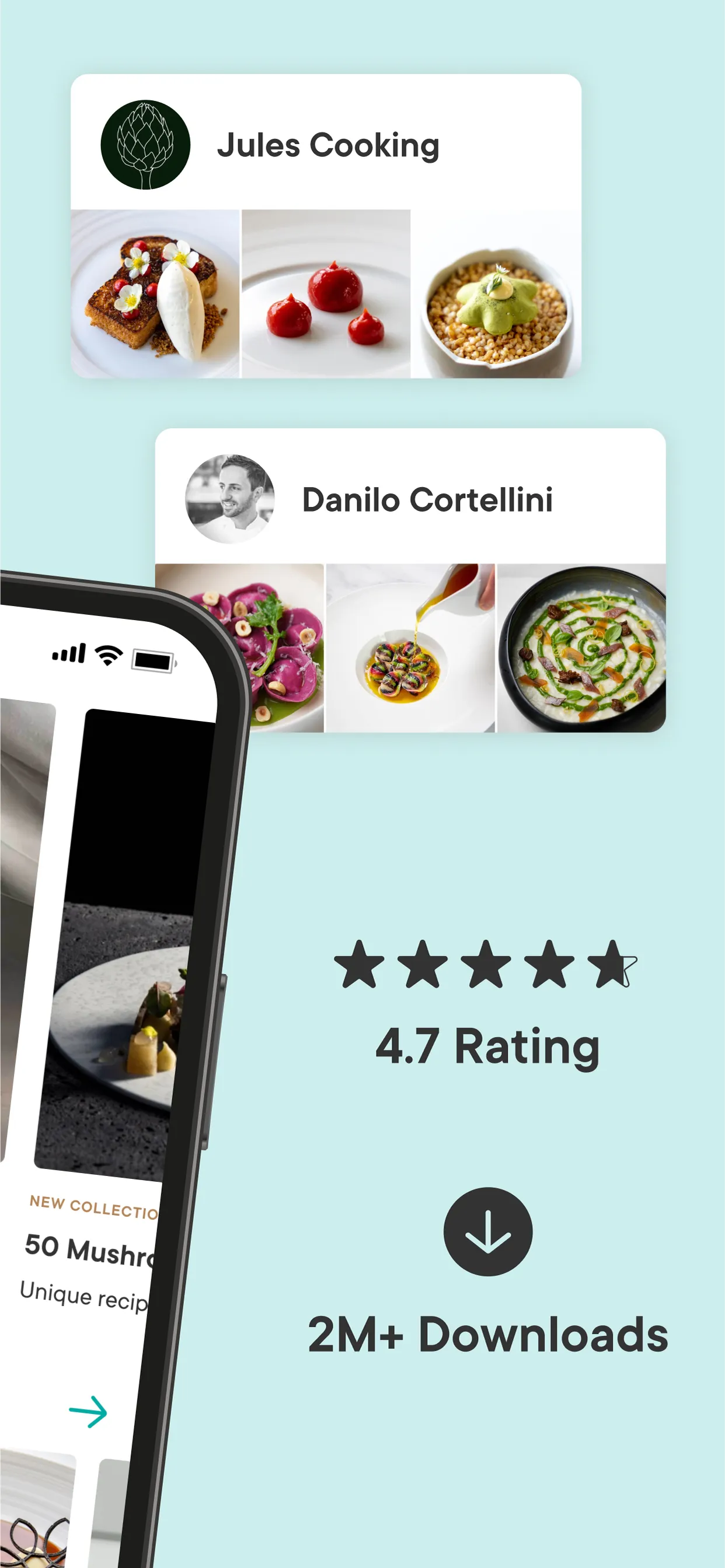 Gronda - For Chefs | Indus Appstore | Screenshot