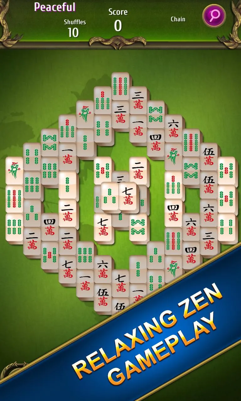 Mahjong Classic | Indus Appstore | Screenshot