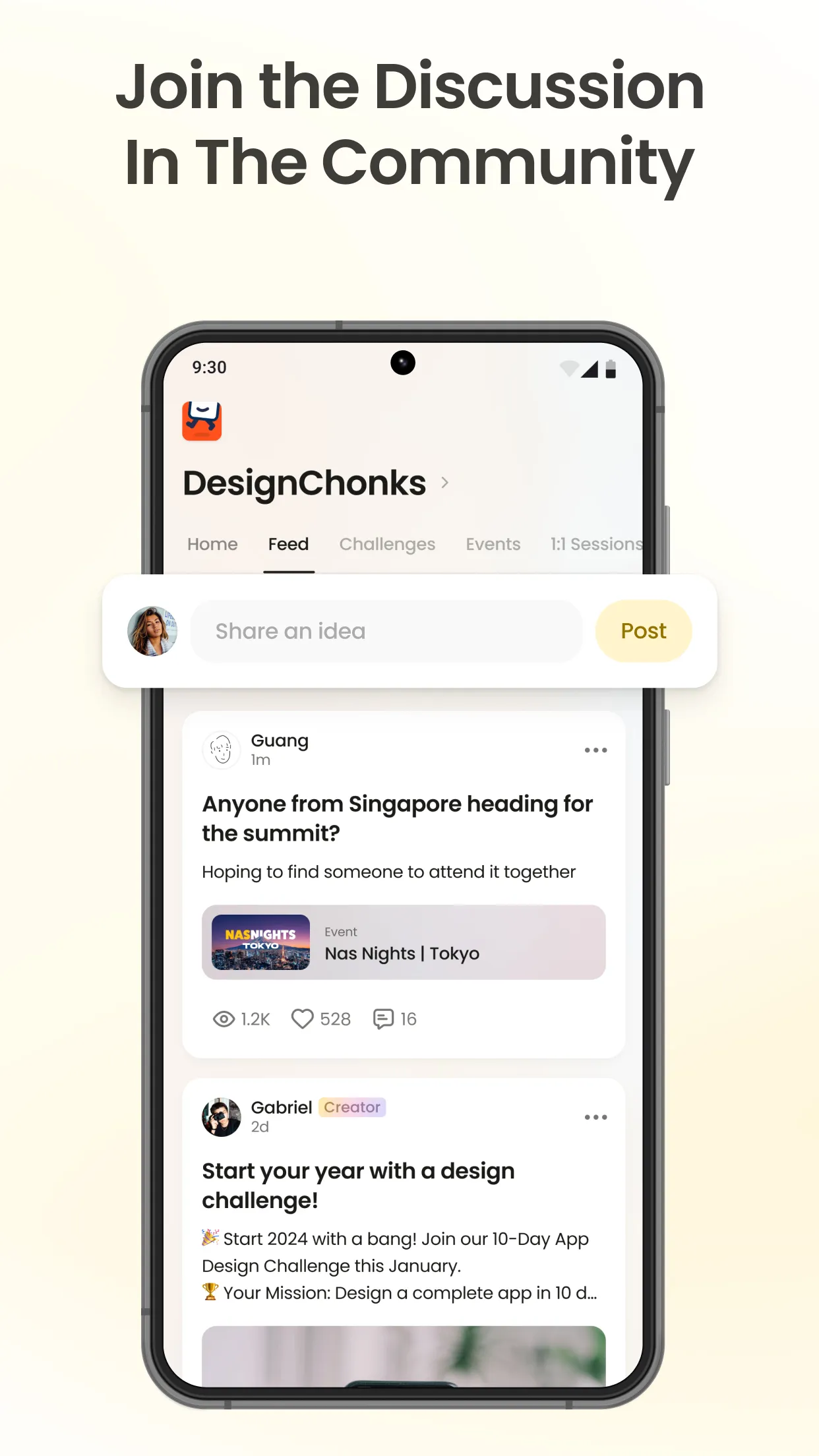 Nas.io | Indus Appstore | Screenshot