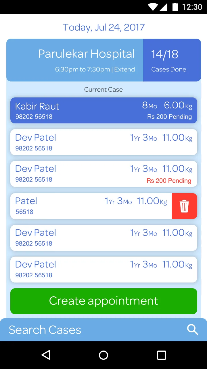 Docterz | Indus Appstore | Screenshot