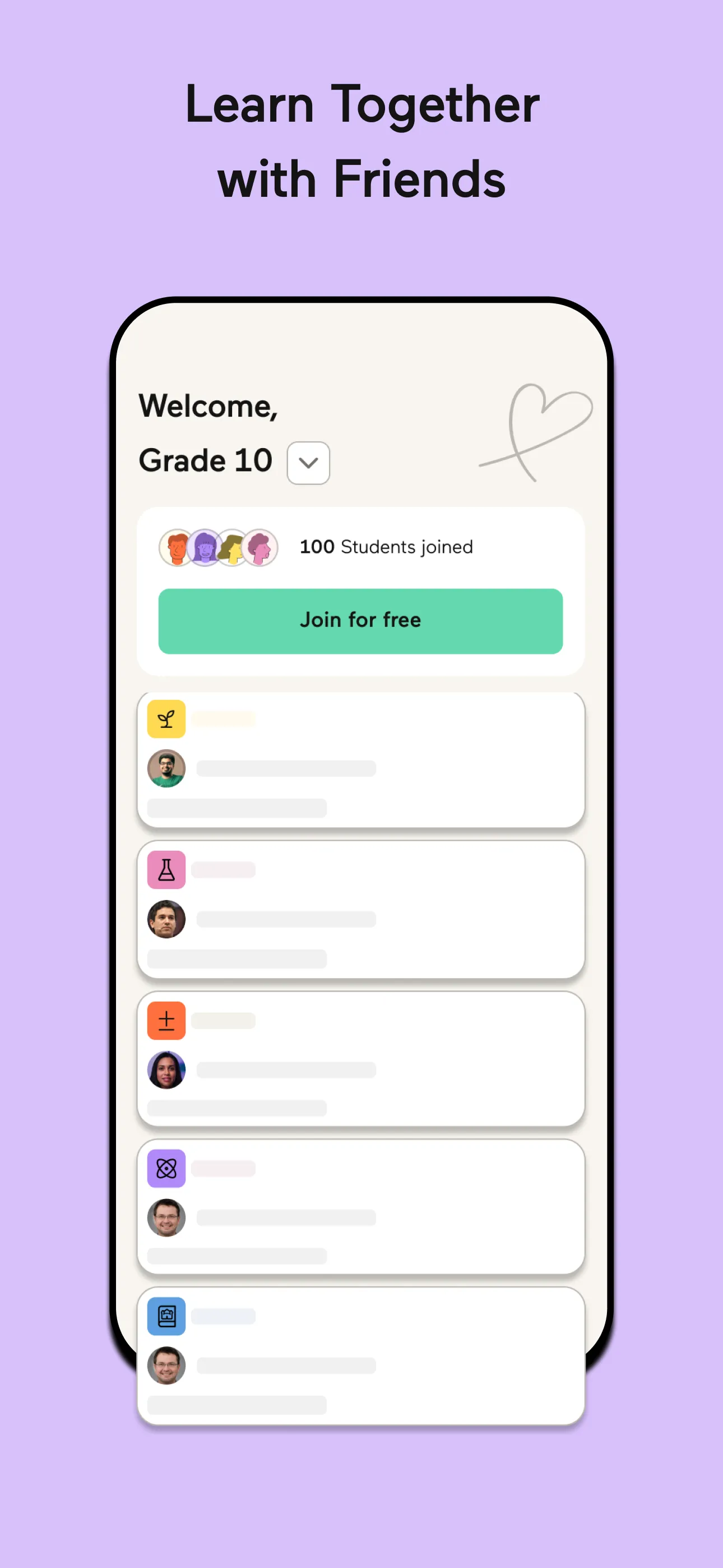 Noon Academy | Indus Appstore | Screenshot