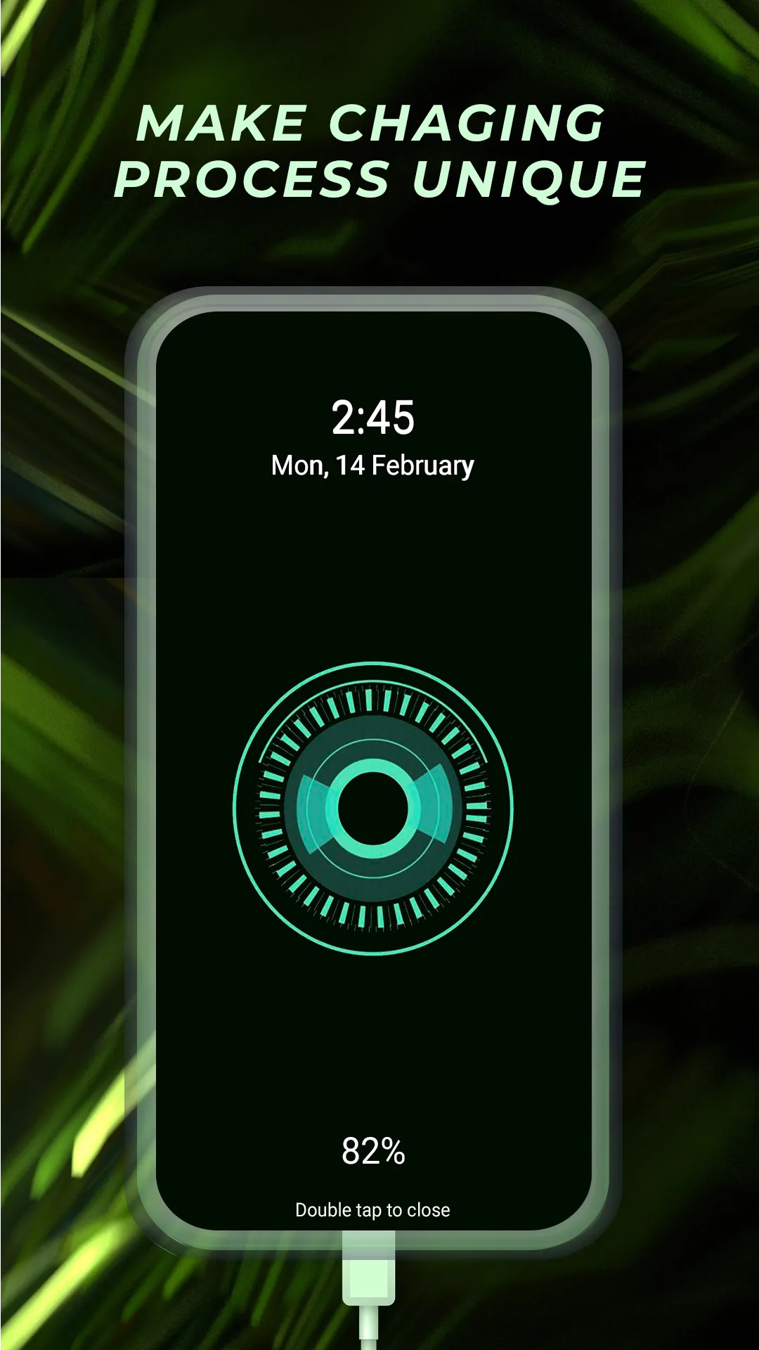 Battery Screen Effect Show | Indus Appstore | Screenshot