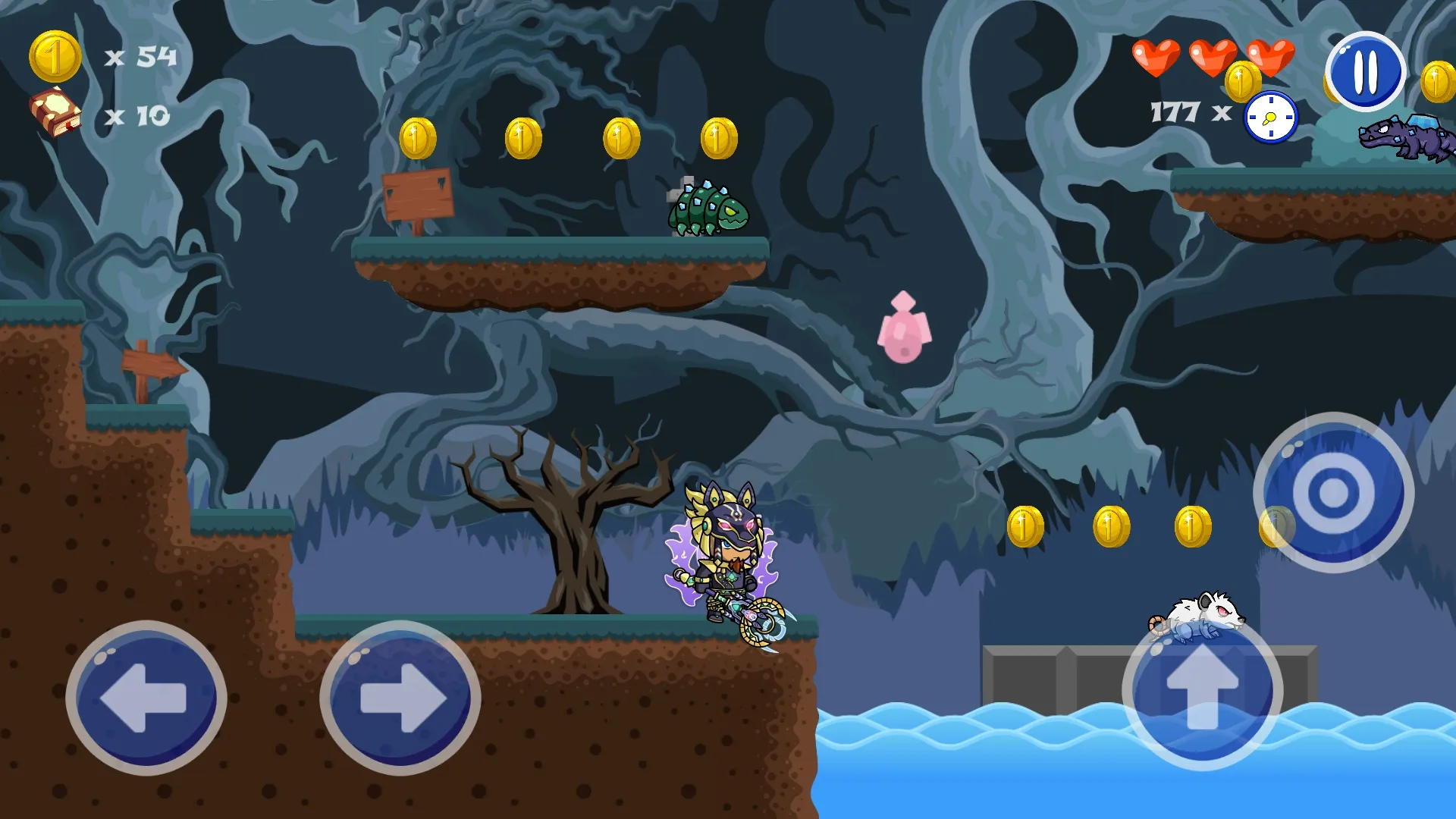 Wizard's World | Indus Appstore | Screenshot