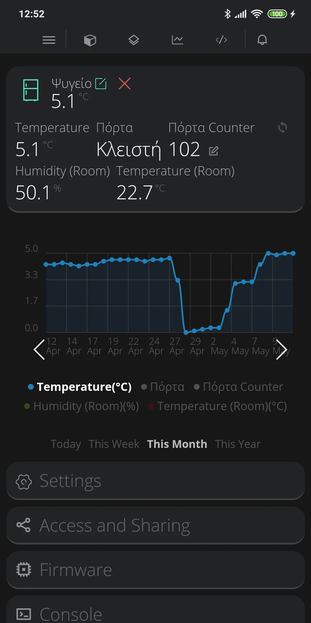 HAM Systems - IoT & Smart Home | Indus Appstore | Screenshot