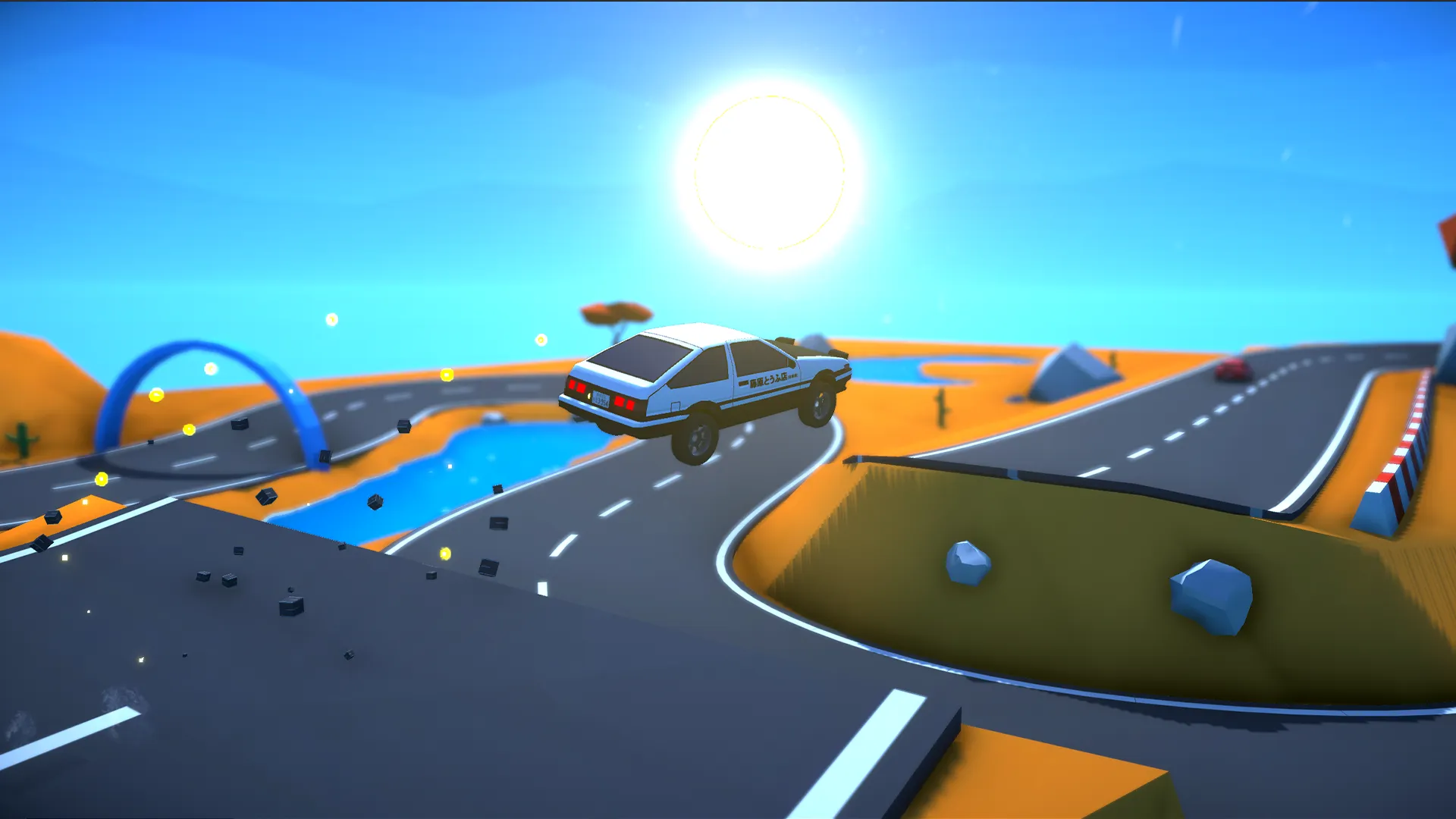 Jelly Drift | Indus Appstore | Screenshot