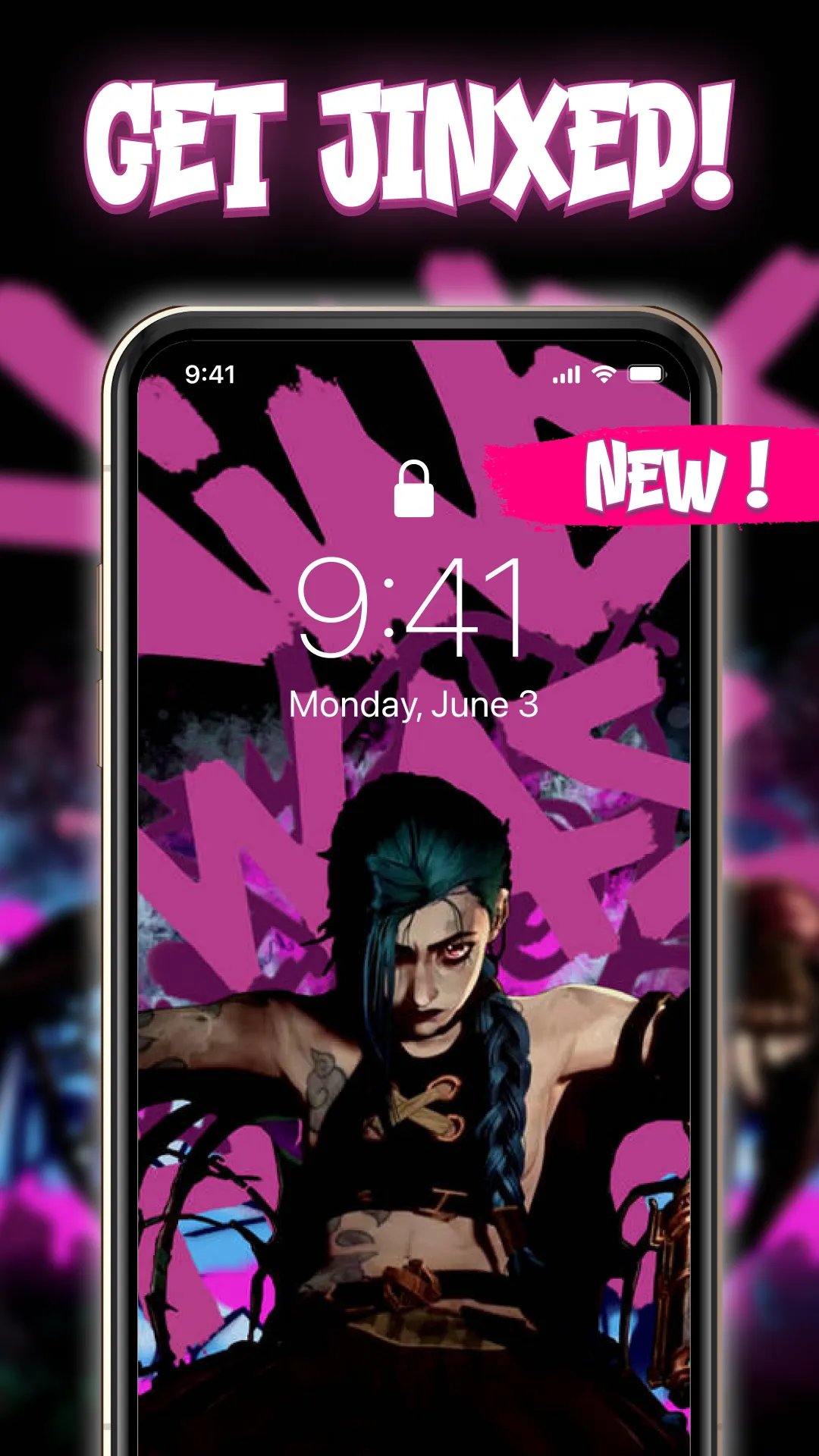 MAW: My 3D Anime Wallpaper | Indus Appstore | Screenshot