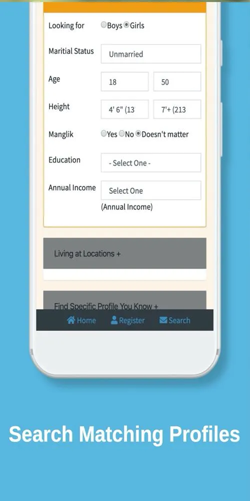 Maheshwari Byah - Matrimony ap | Indus Appstore | Screenshot