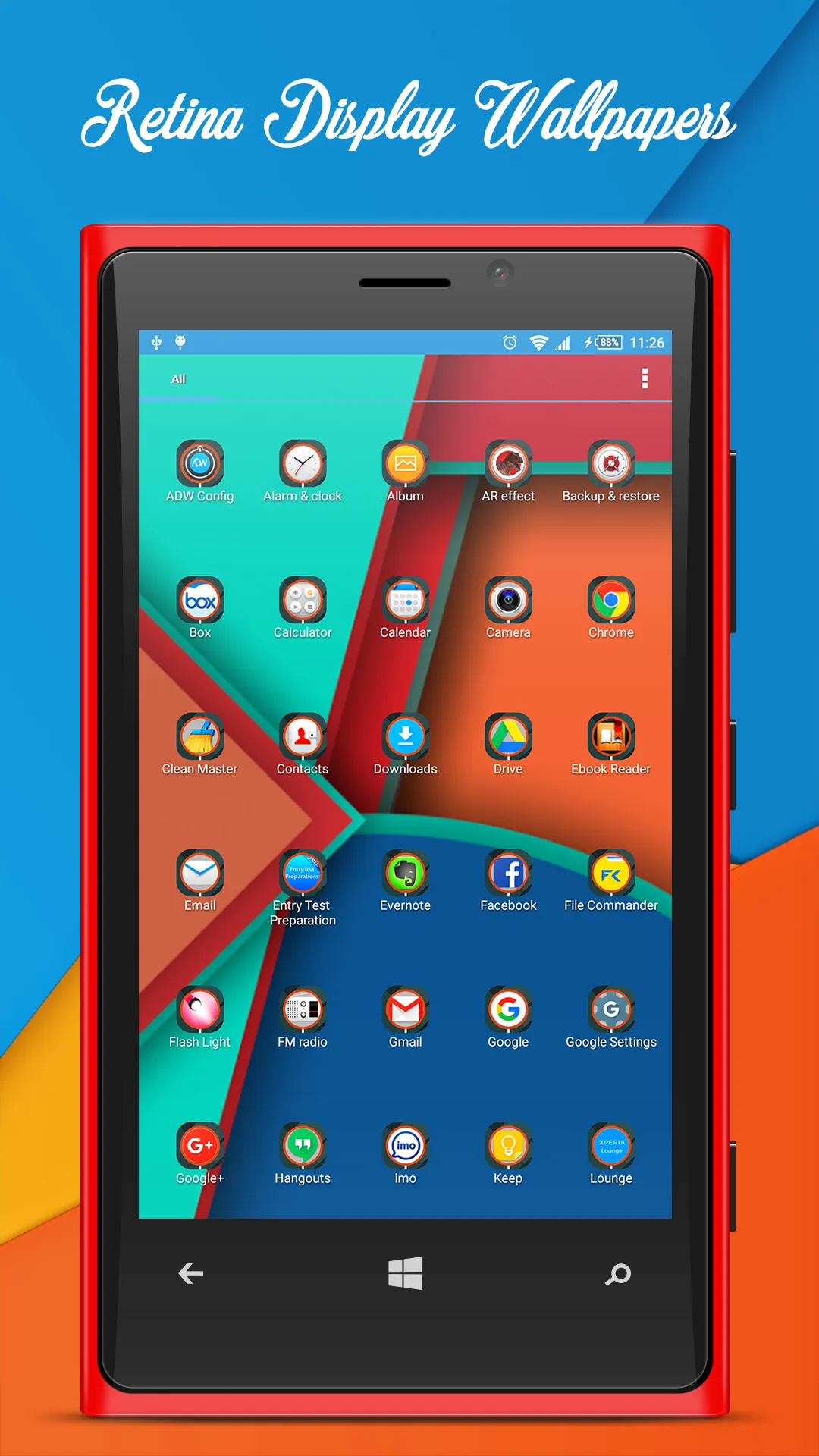 Theme for Lollipop 5.0 | Indus Appstore | Screenshot