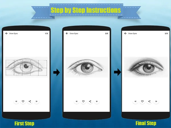 How to Draw Realistic Human | Indus Appstore | Screenshot