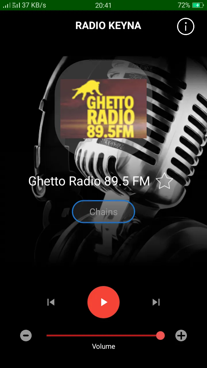 Radio Kenya | Indus Appstore | Screenshot