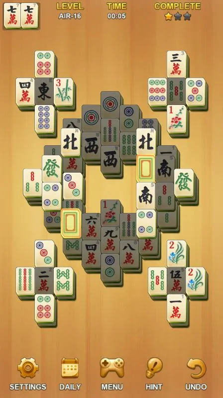 Mahjong | Indus Appstore | Screenshot