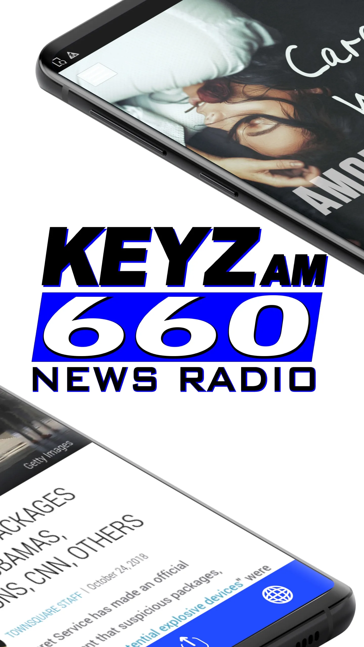 660 KEYZ News Radio | Indus Appstore | Screenshot