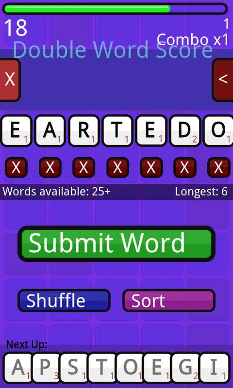 Word Game | Indus Appstore | Screenshot