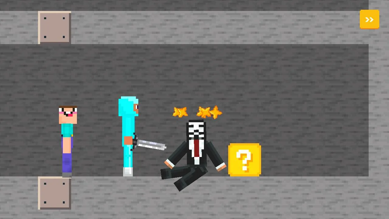 Noob vs Pro 4: Lucky Block | Indus Appstore | Screenshot