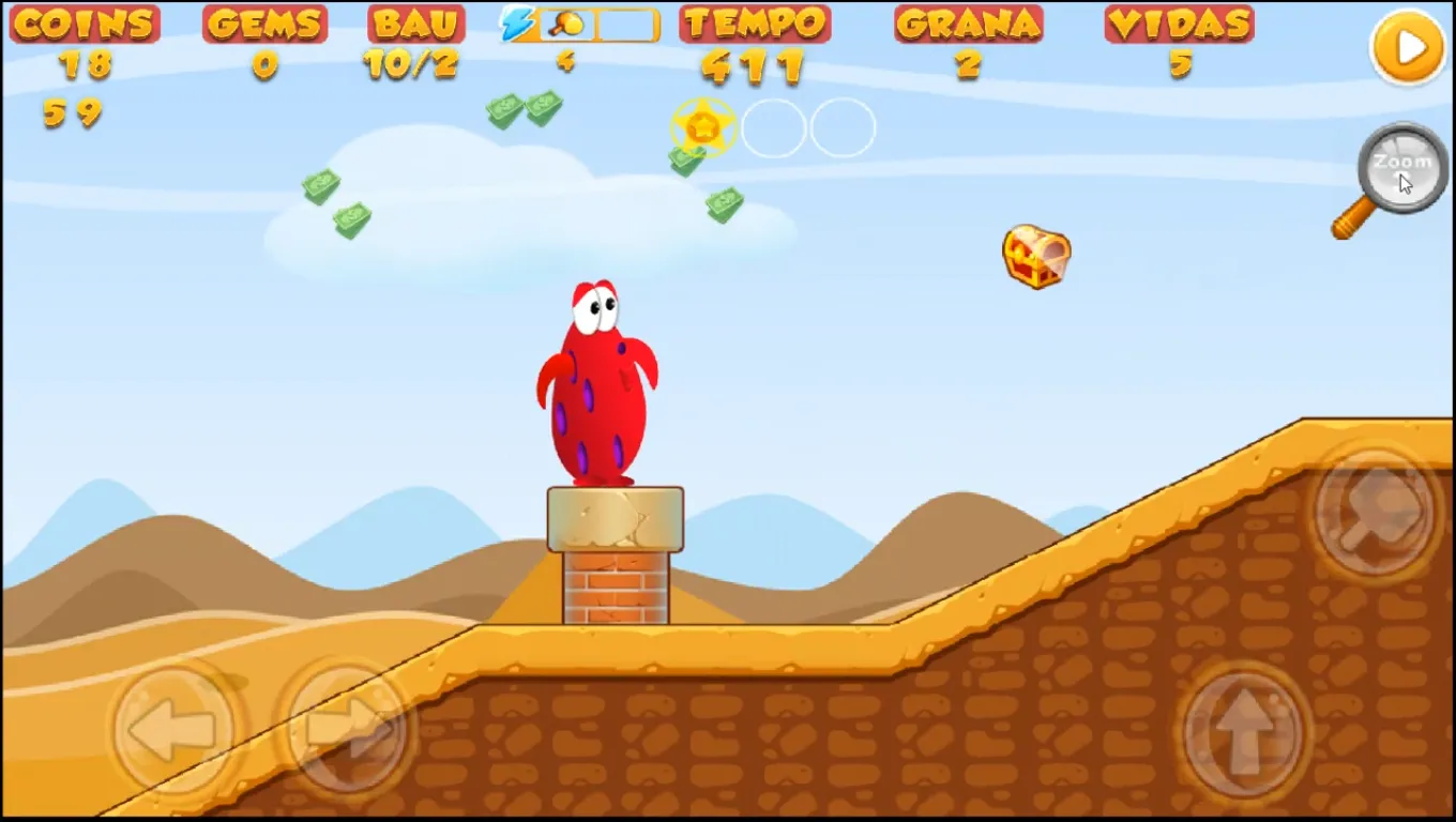 Osvaldo jump | Indus Appstore | Screenshot