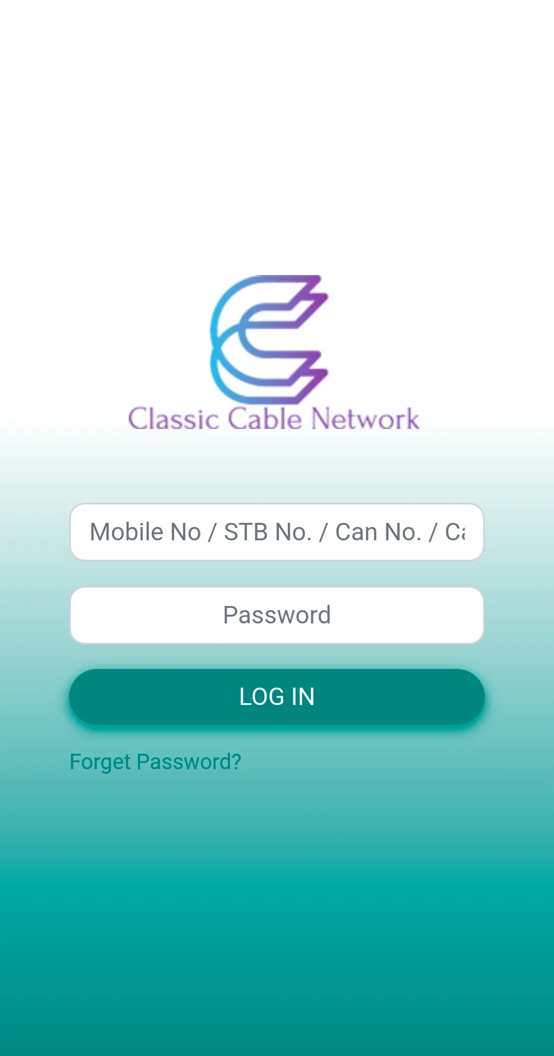 Classic Cable Network | Indus Appstore | Screenshot