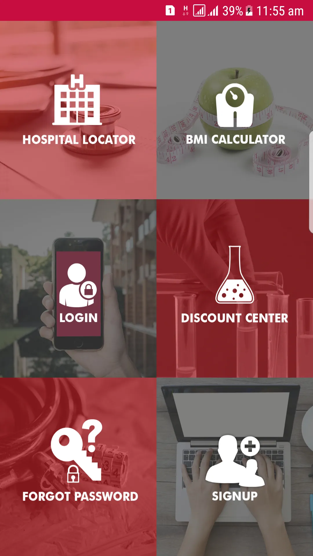 Jubilee Health | Indus Appstore | Screenshot