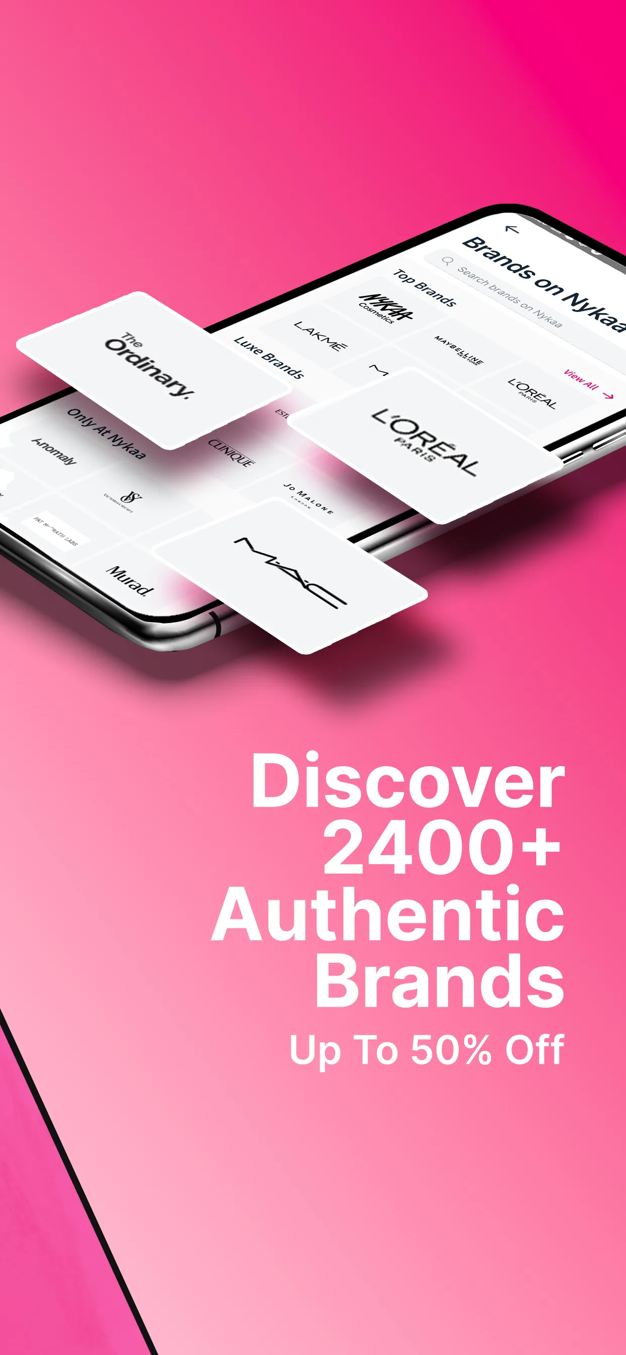 Nykaa - Beauty Shopping App | Indus Appstore | Screenshot