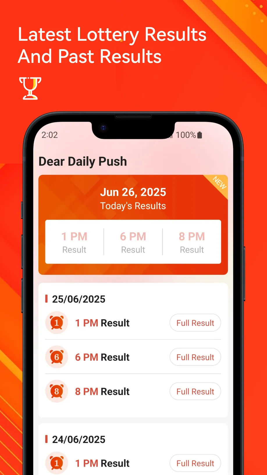 Dear Daily Push | Indus Appstore | Screenshot