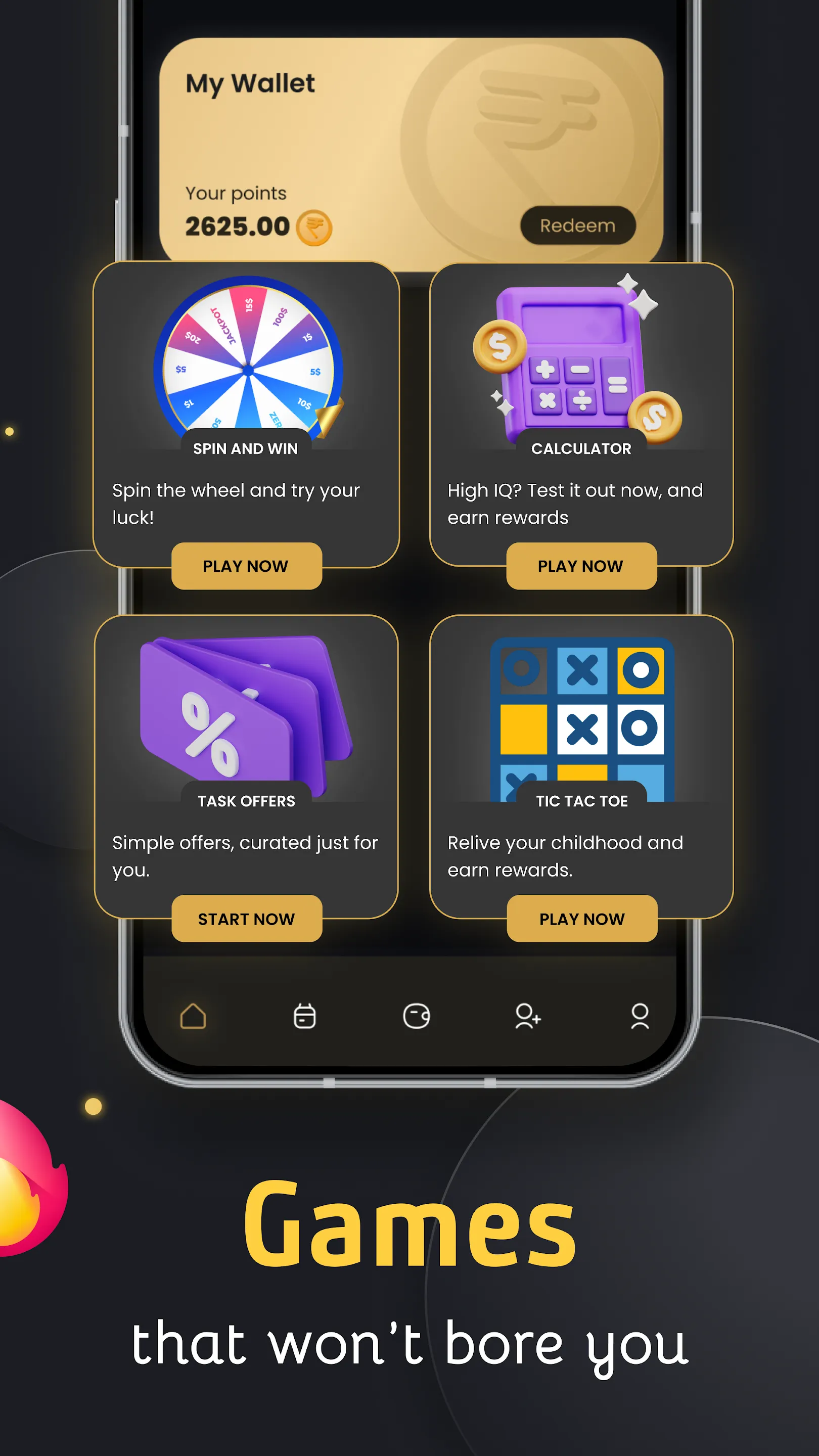 CoinDay - Rewards & Gift Cards | Indus Appstore | Screenshot