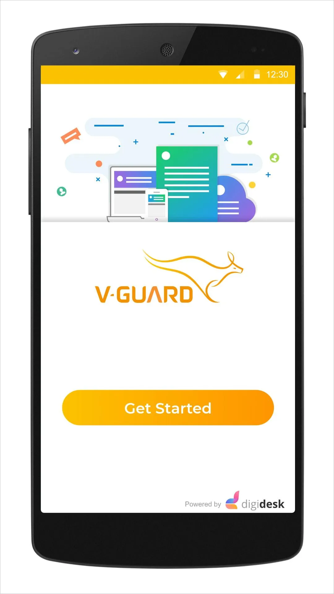 V-Guard Digital Onboarding | Indus Appstore | Screenshot