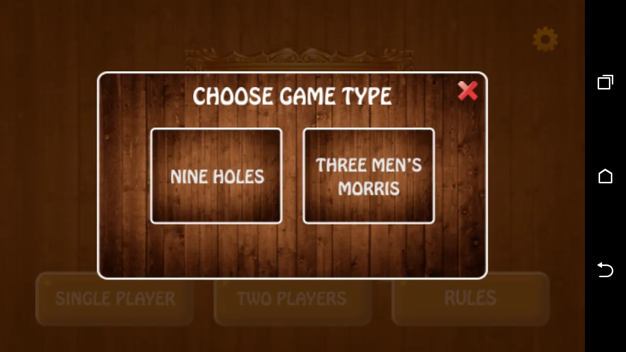 Nine Holes | Indus Appstore | Screenshot