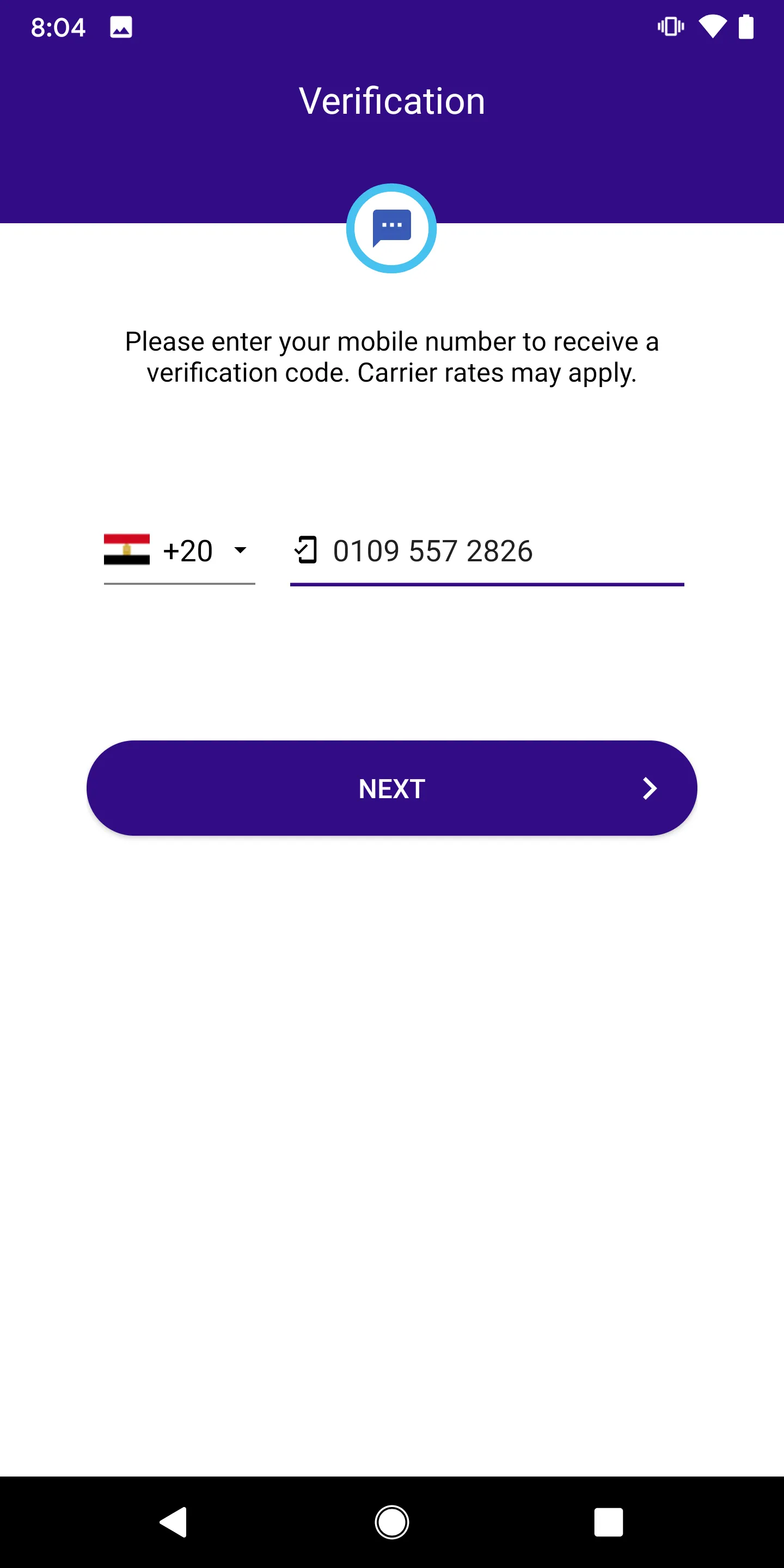 Nova Chat | Indus Appstore | Screenshot