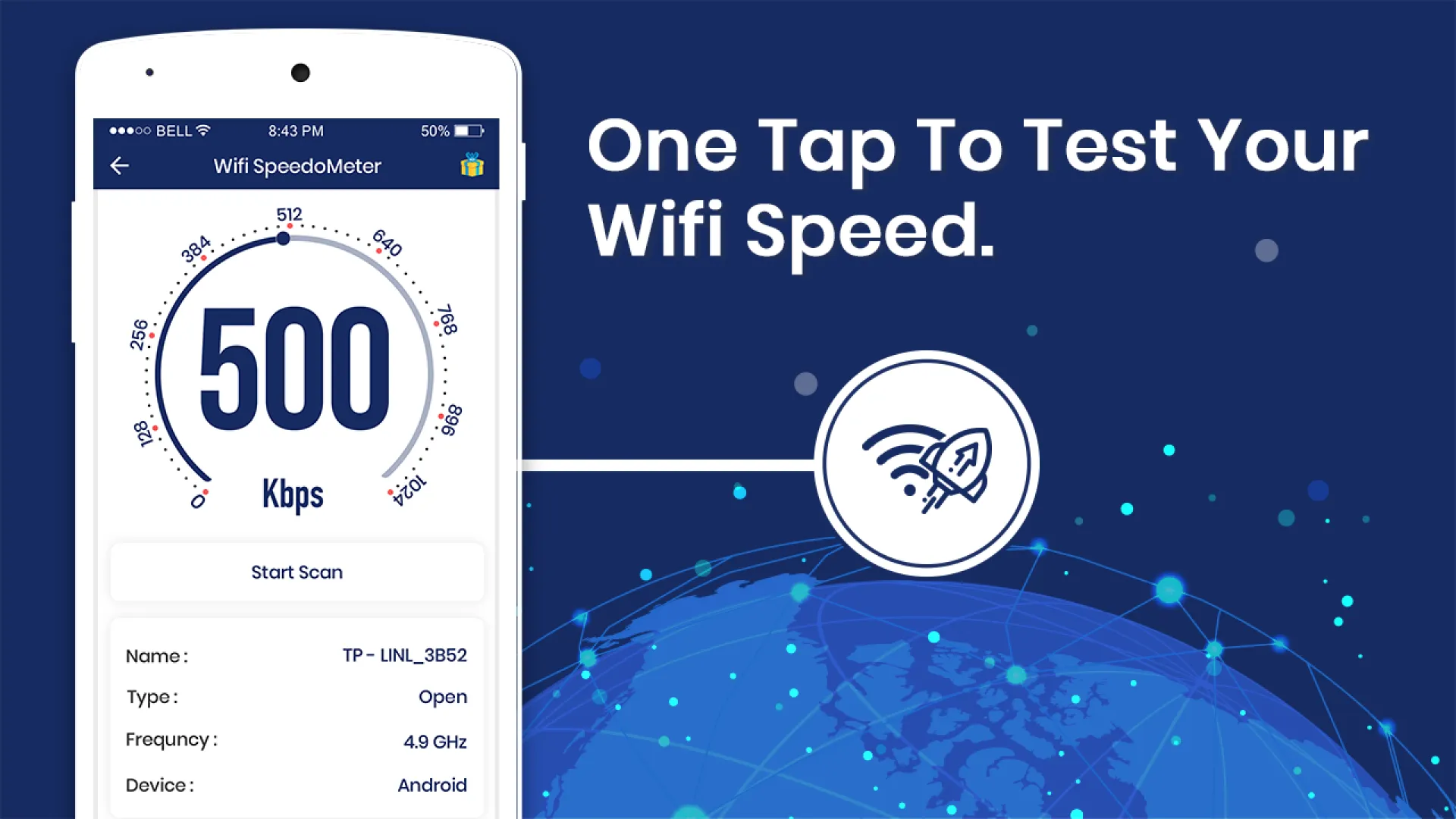 Open Wifi Connect Automatic | Indus Appstore | Screenshot