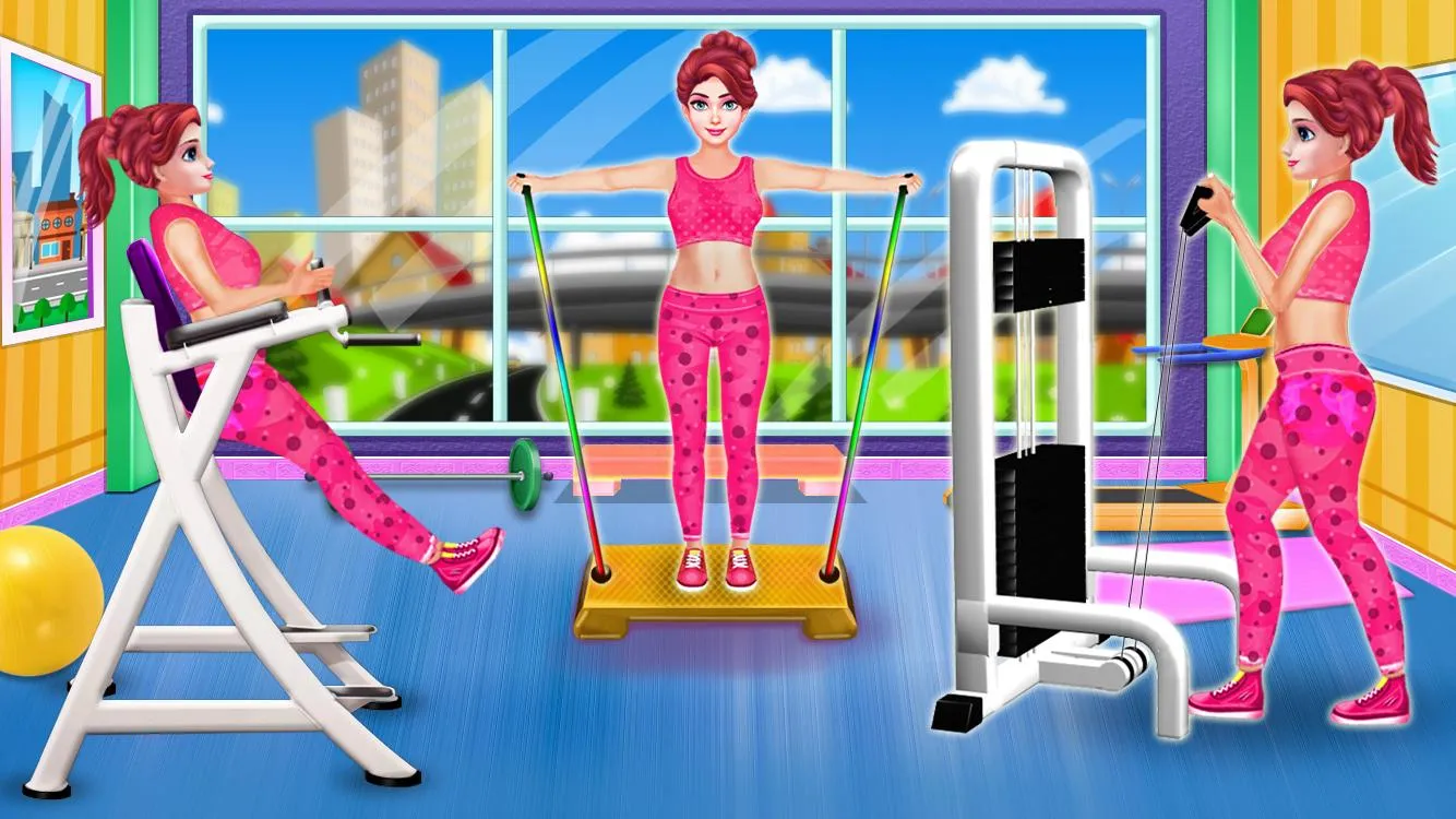 High School Girl Day Life | Indus Appstore | Screenshot