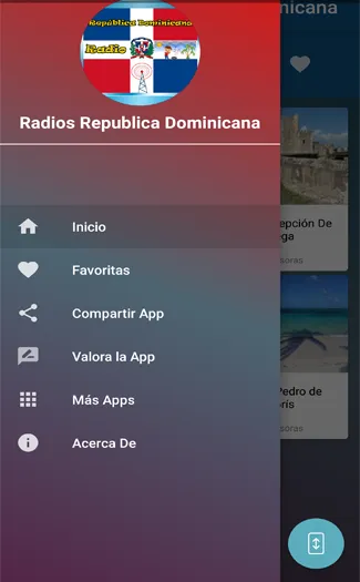 Radio República Dominicana | Indus Appstore | Screenshot