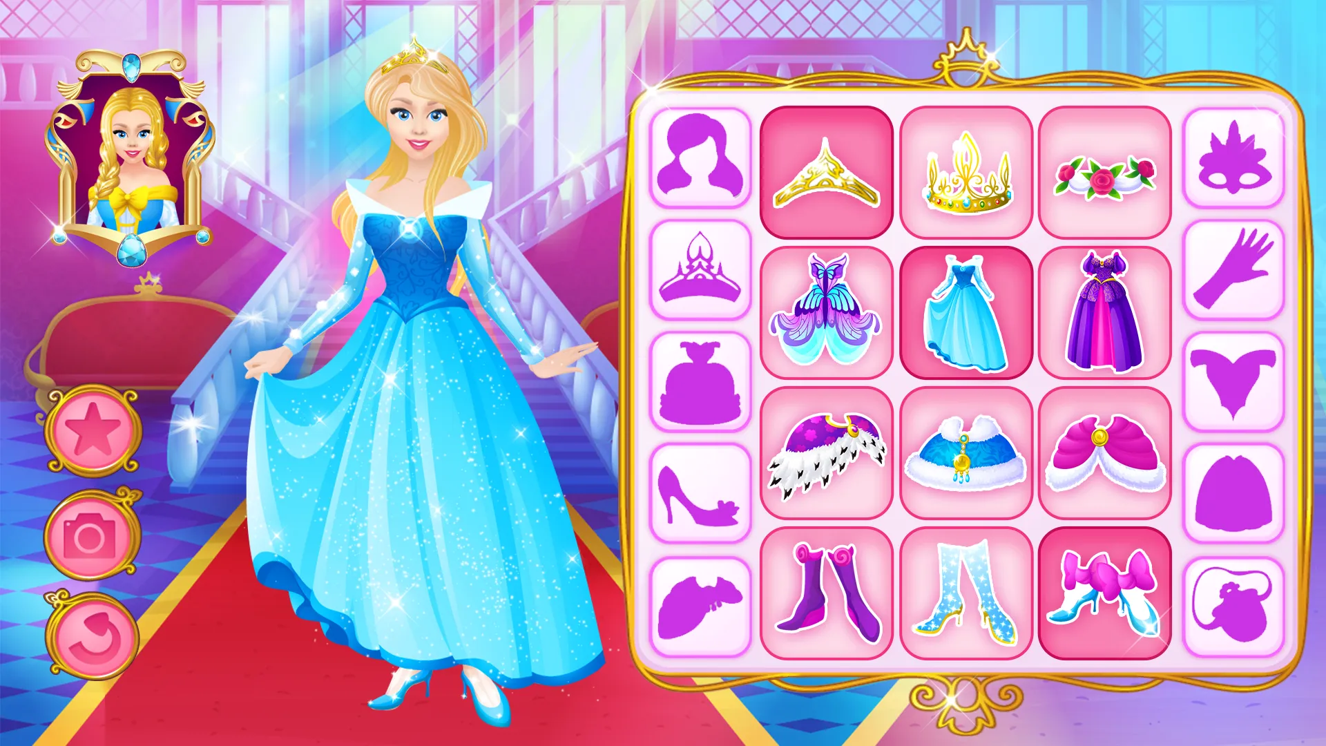 Dress up - Games for Girls | Indus Appstore | Screenshot