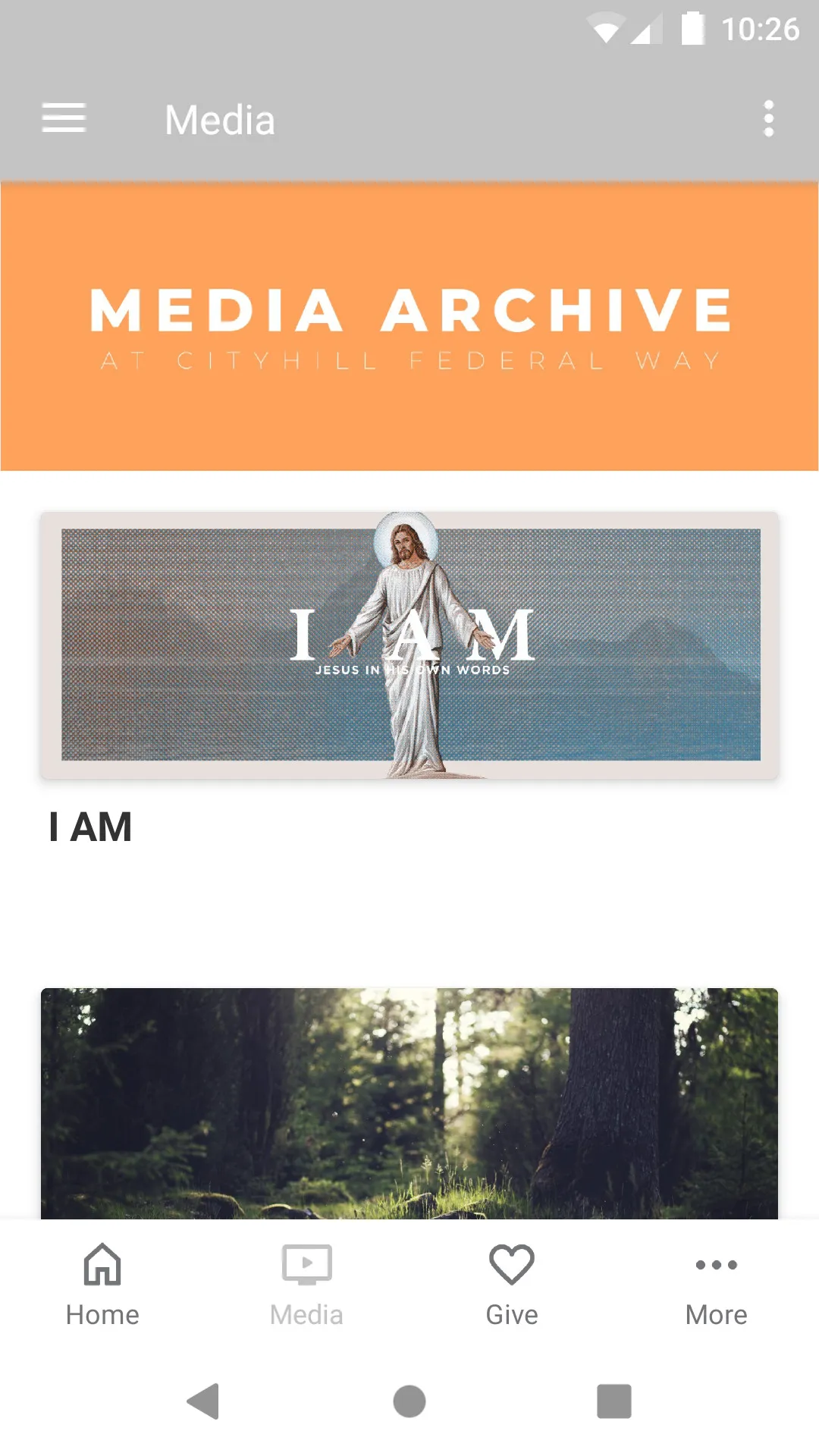 Anthem Church Northwest | Indus Appstore | Screenshot