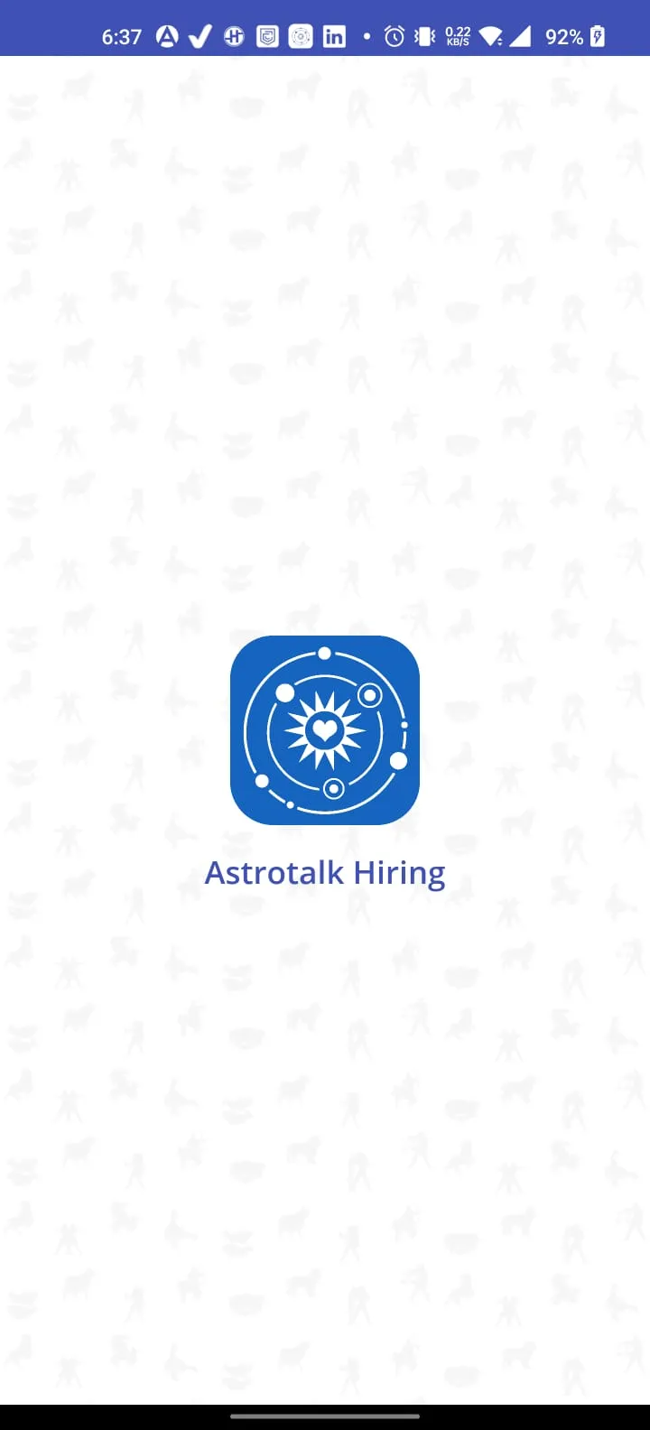 Astrotalk Hiring | Indus Appstore | Screenshot