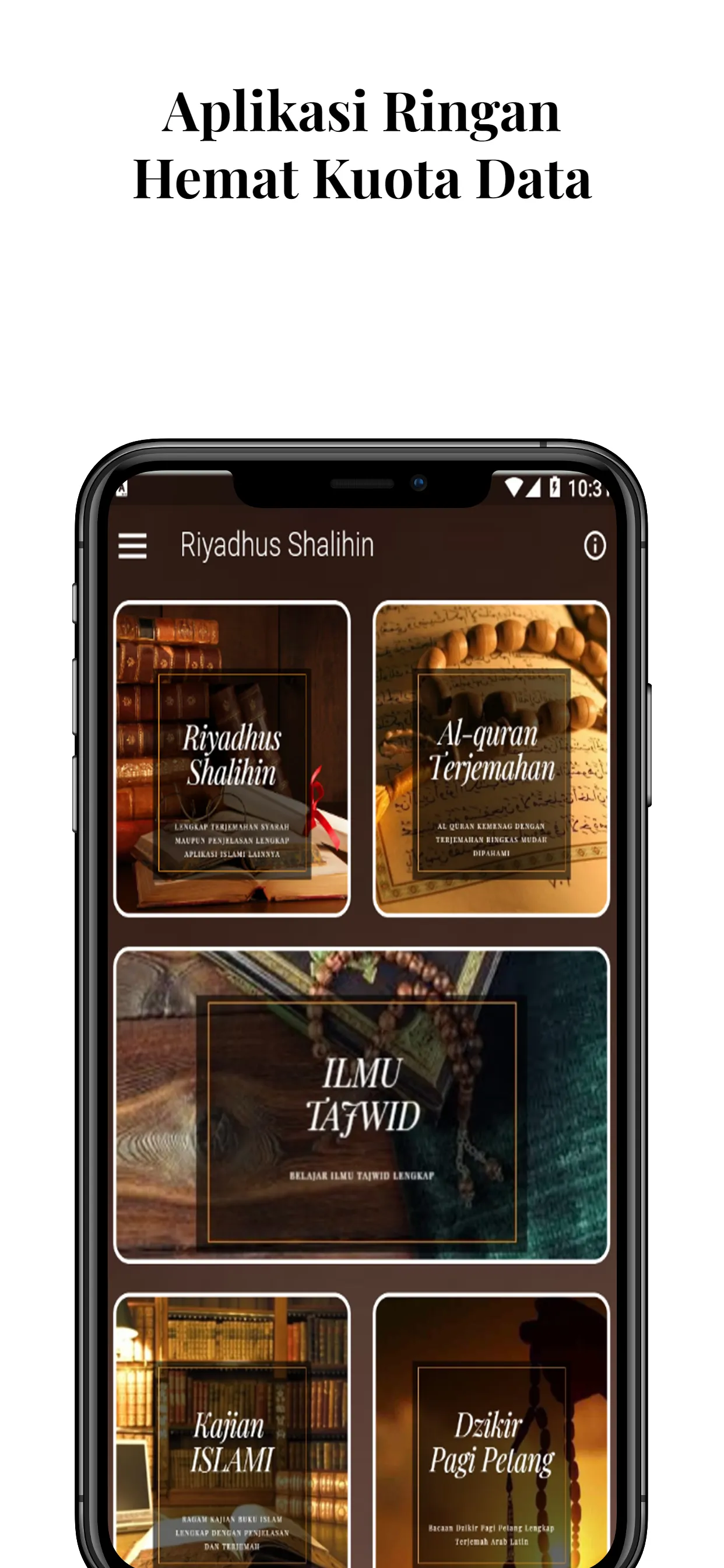 Riyadhus Shalihin Terjemahan | Indus Appstore | Screenshot