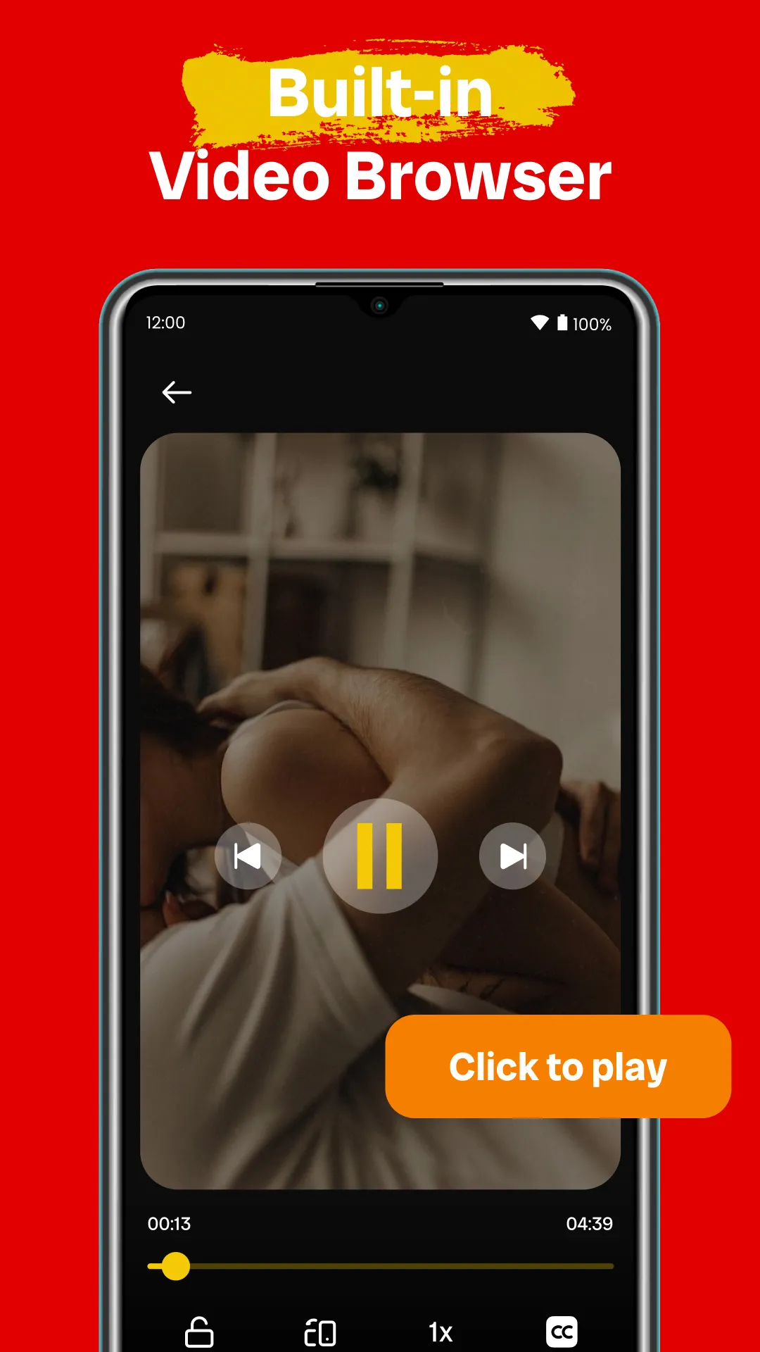 Video Downloader Browser | Indus Appstore | Screenshot