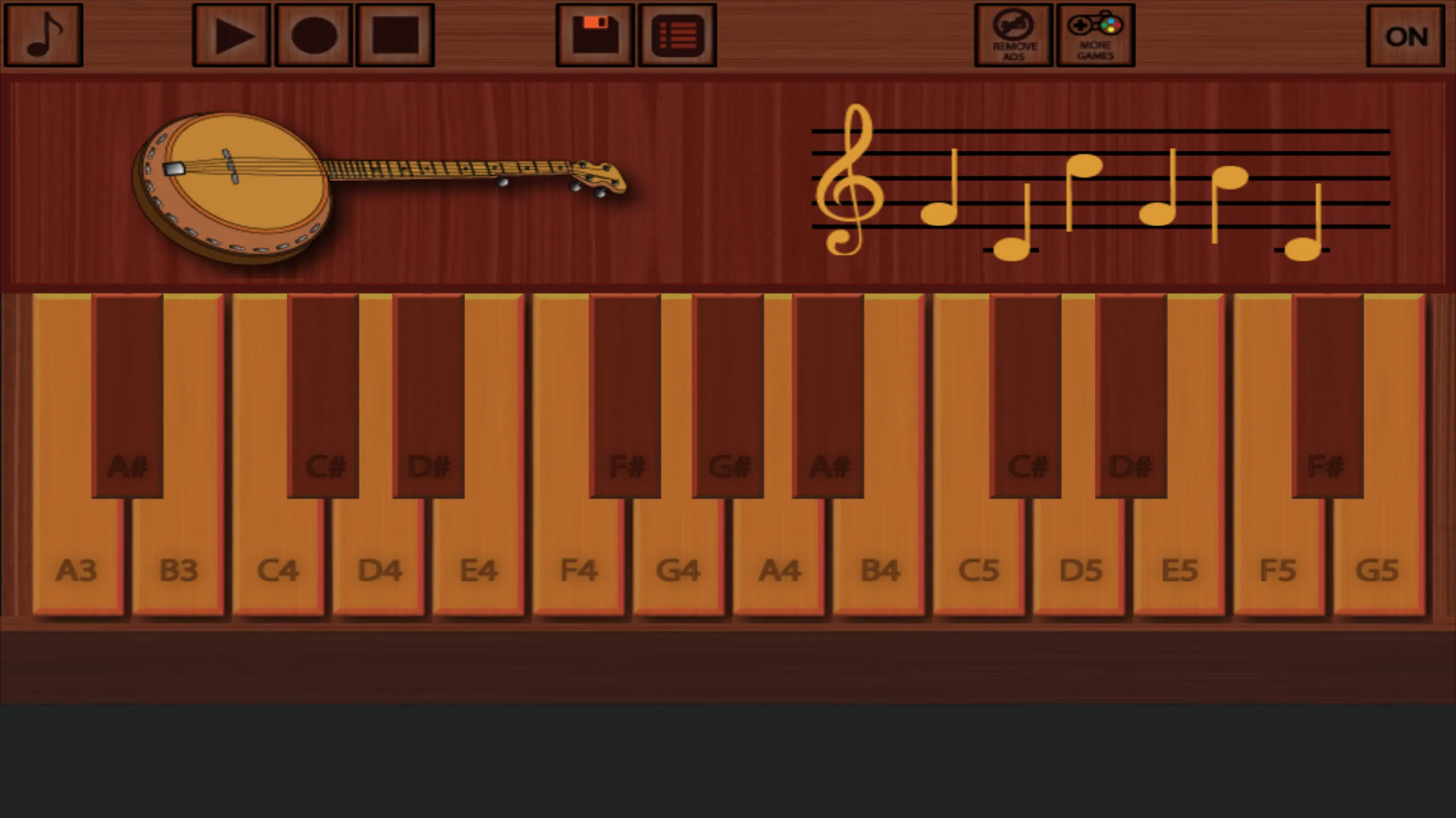 Professional Banjo | Indus Appstore | Screenshot