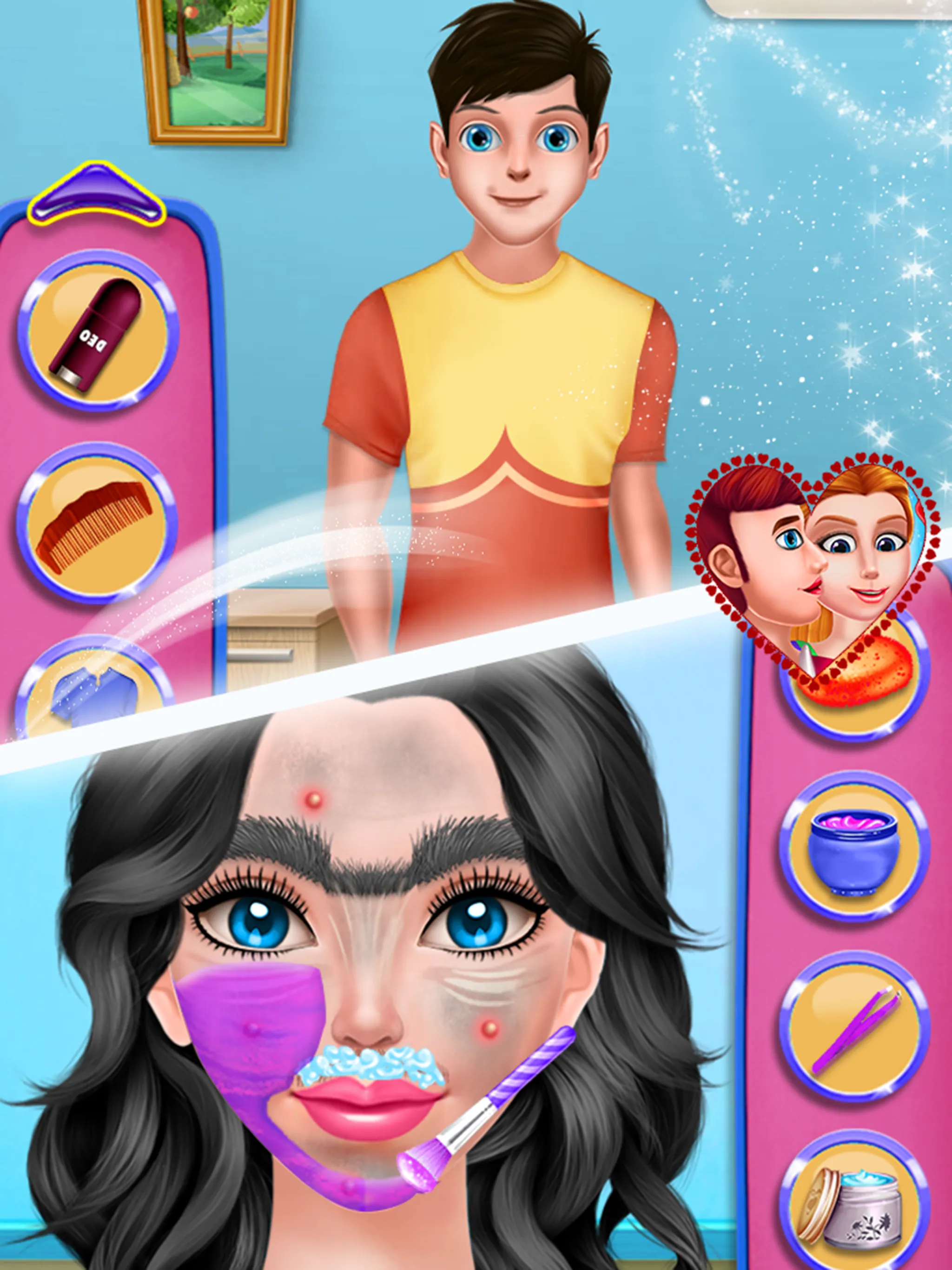 My Love Story To Fall in Love | Indus Appstore | Screenshot