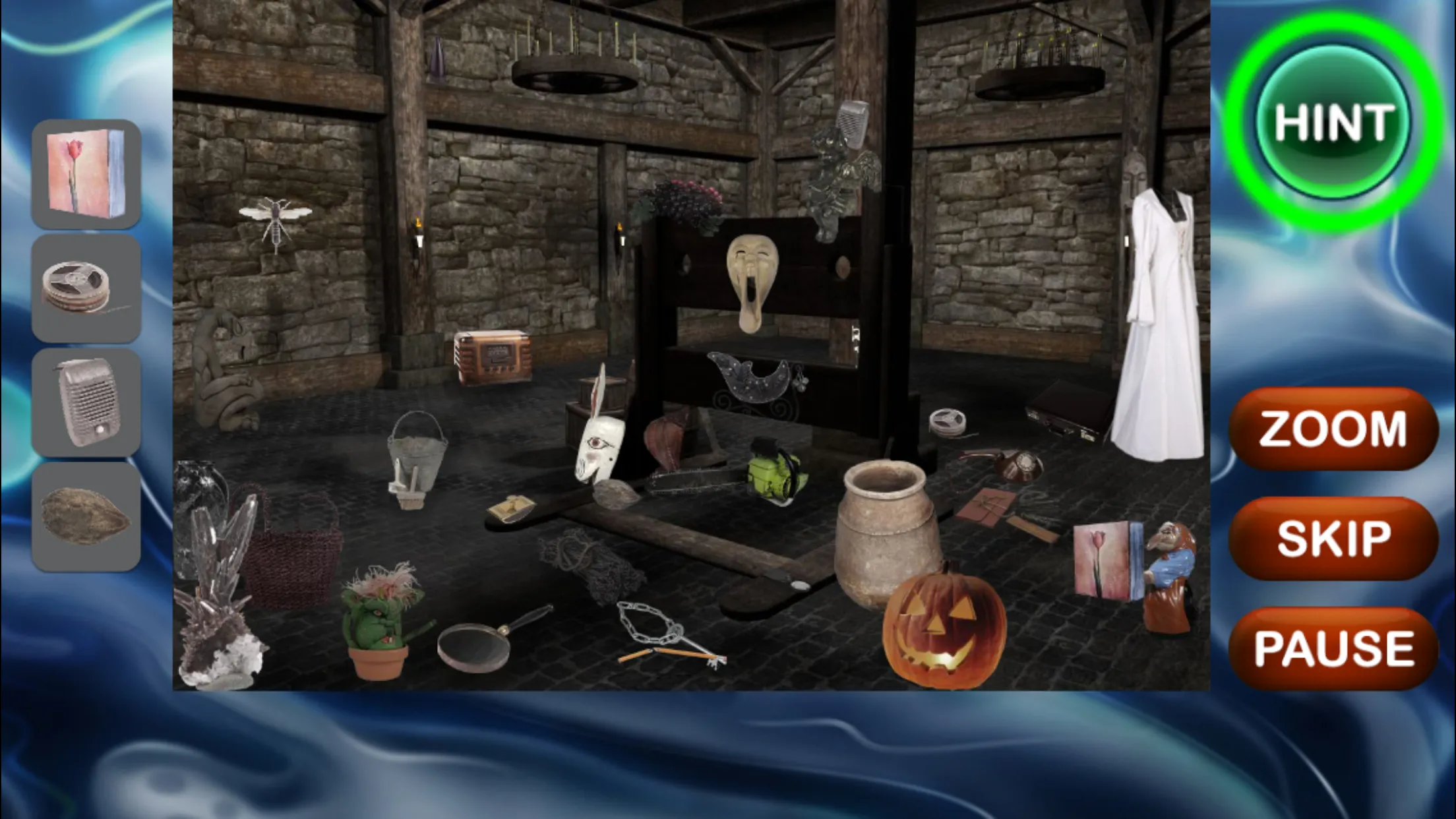 Halloween Story Hidden Object | Indus Appstore | Screenshot