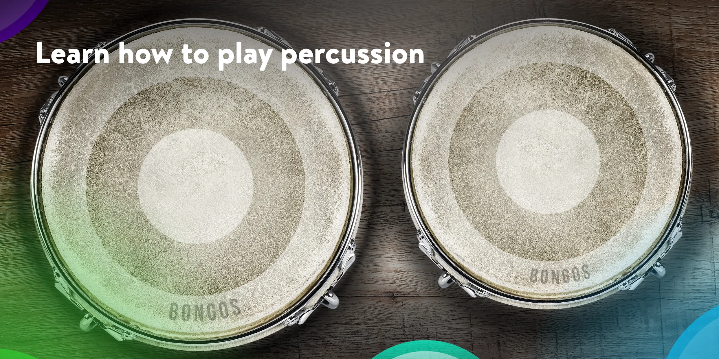 Congas & Bongos: percussion | Indus Appstore | Screenshot