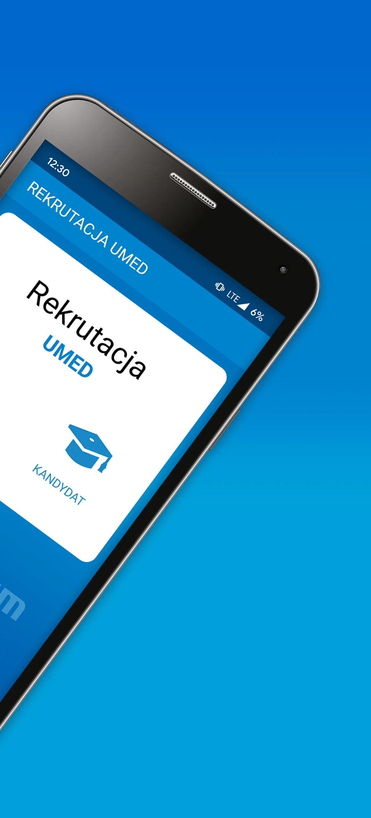 UMED Rekrutacja | Indus Appstore | Screenshot