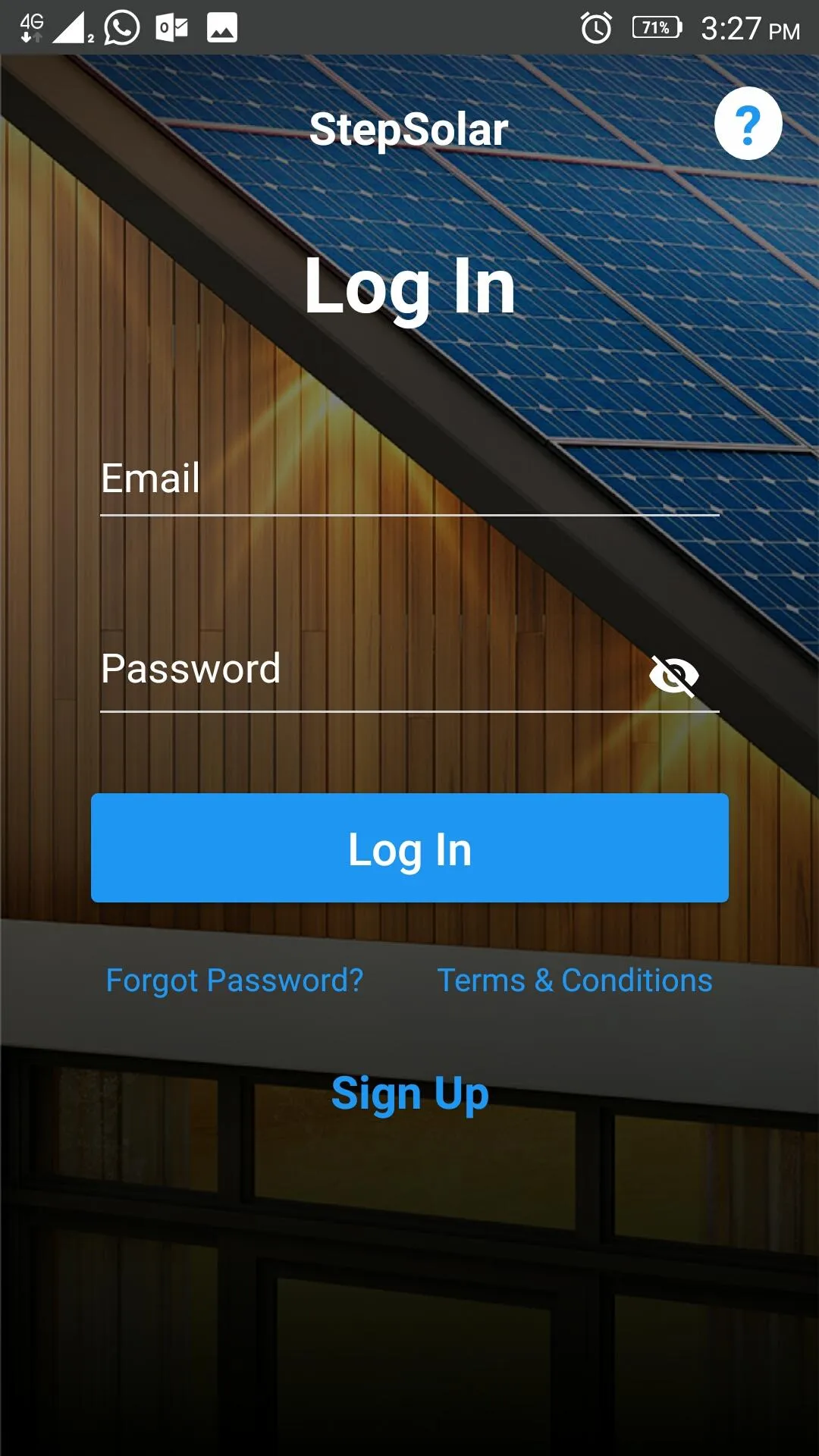 Step Solar Shade Analysis | Indus Appstore | Screenshot