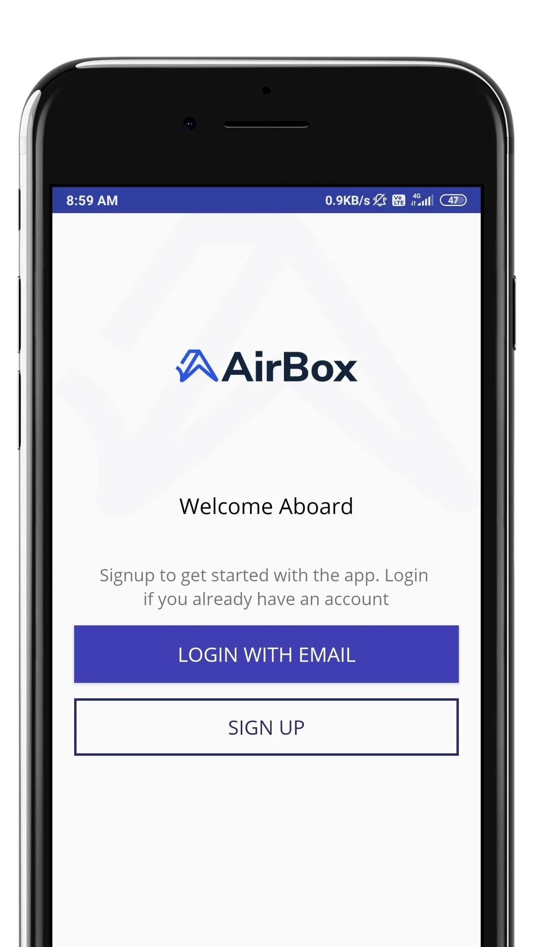 AirBox Home | Indus Appstore | Screenshot